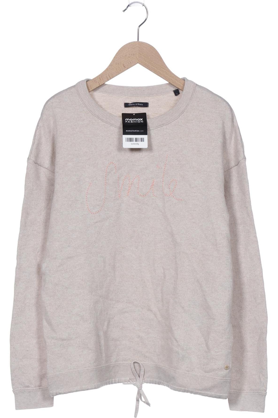 

Marc O Polo Damen Sweatshirt, beige