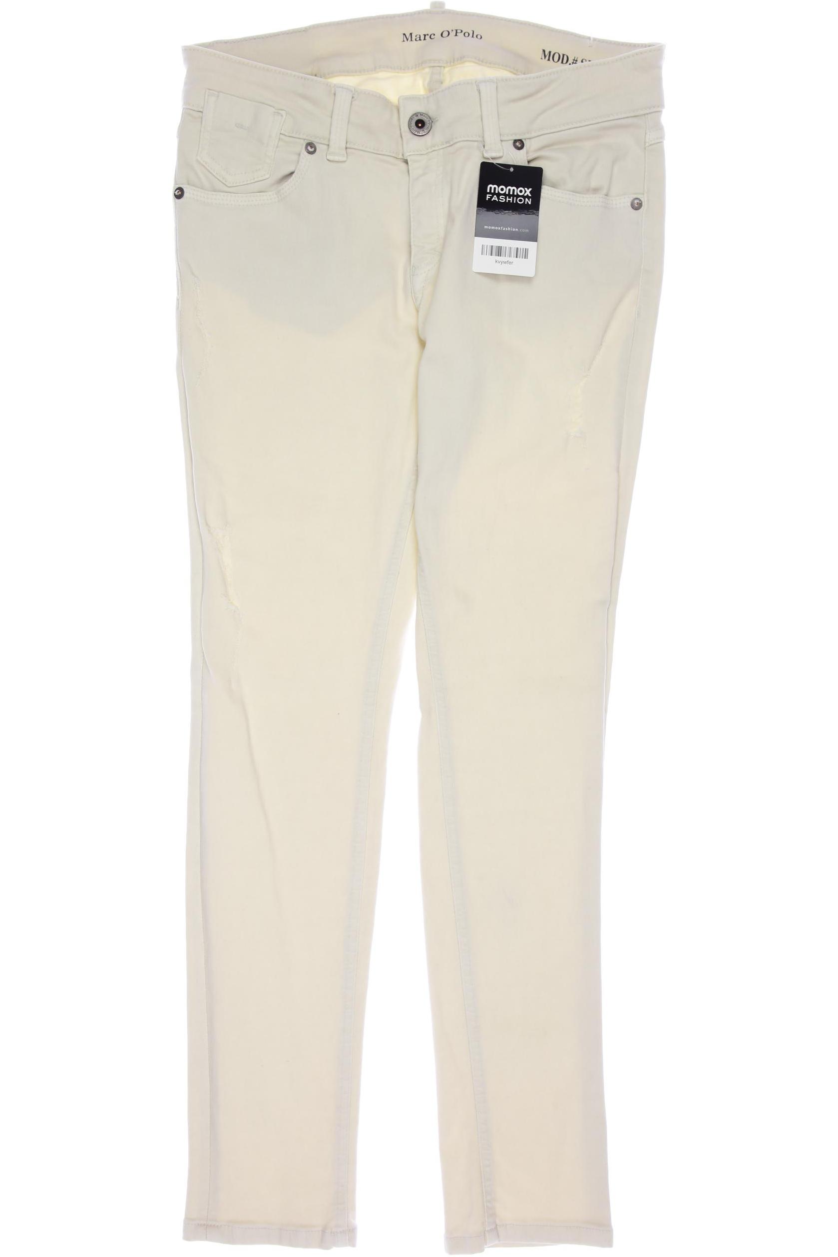 

Marc O Polo Damen Jeans, cremeweiß, Gr. 40