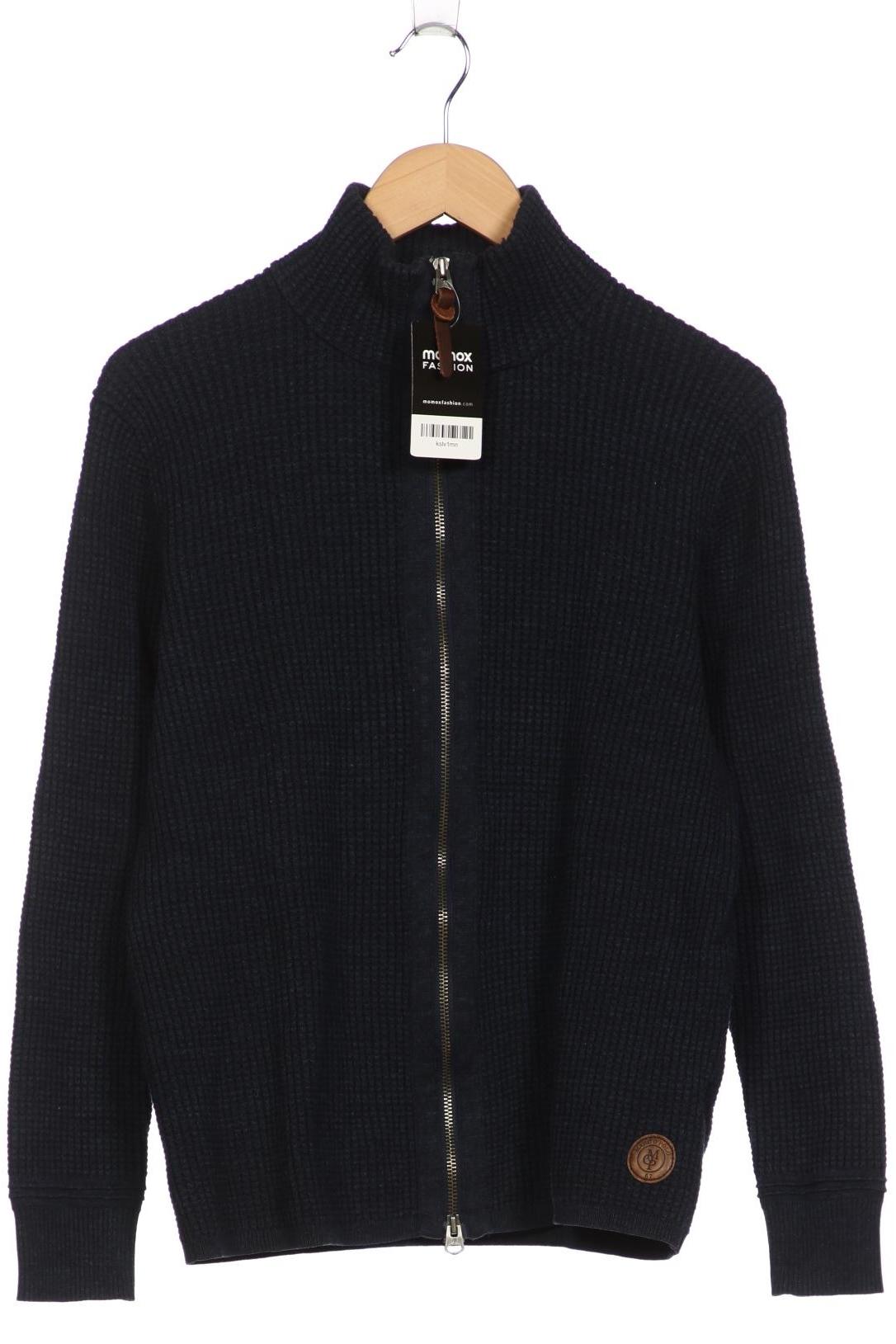 

Marc O Polo Herren Strickjacke, marineblau, Gr. 48