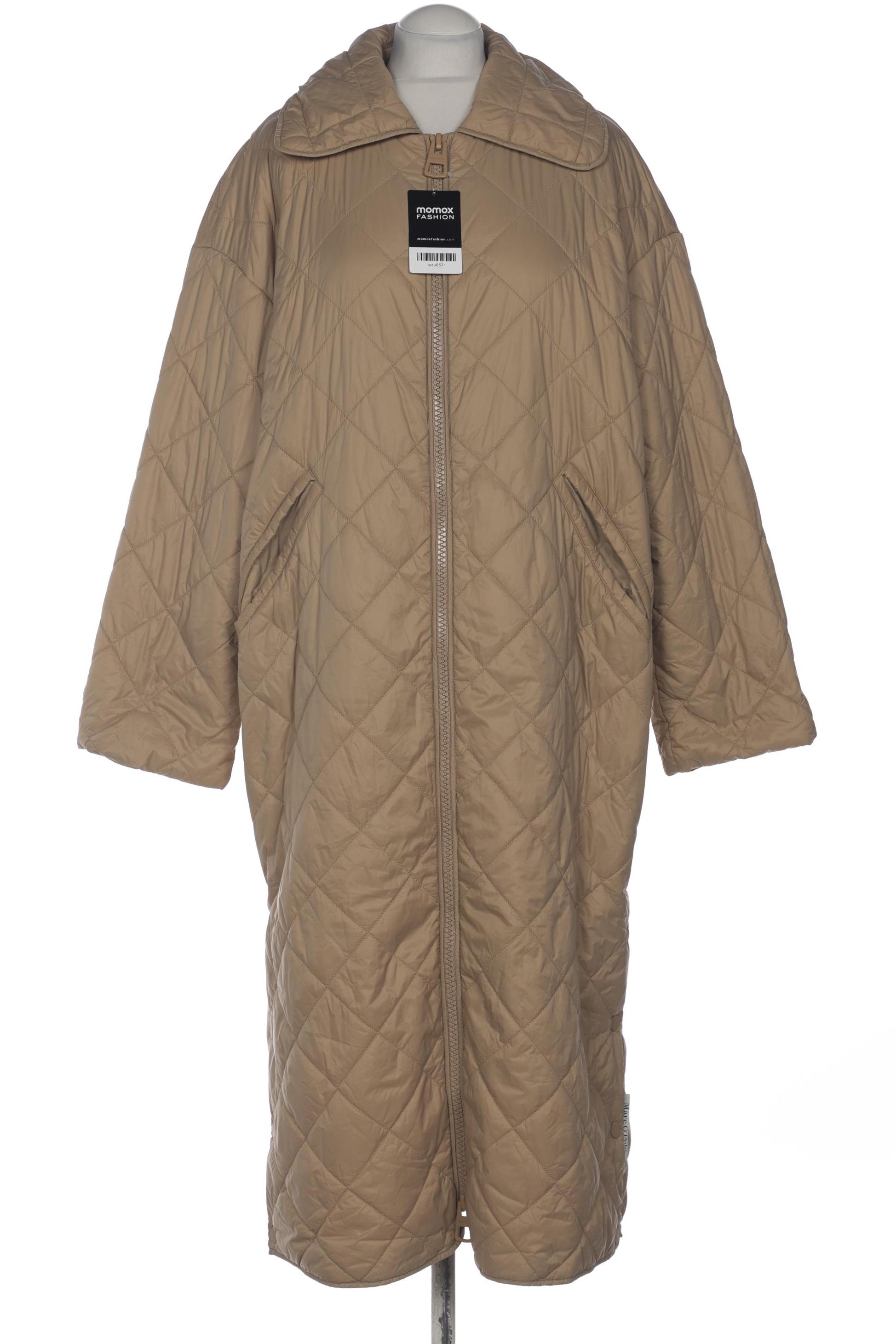 

Marc O Polo Damen Mantel, beige, Gr. 40