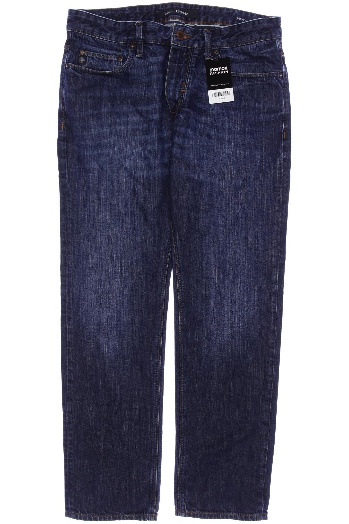 

Marc O Polo Herren Jeans, marineblau, Gr. 32