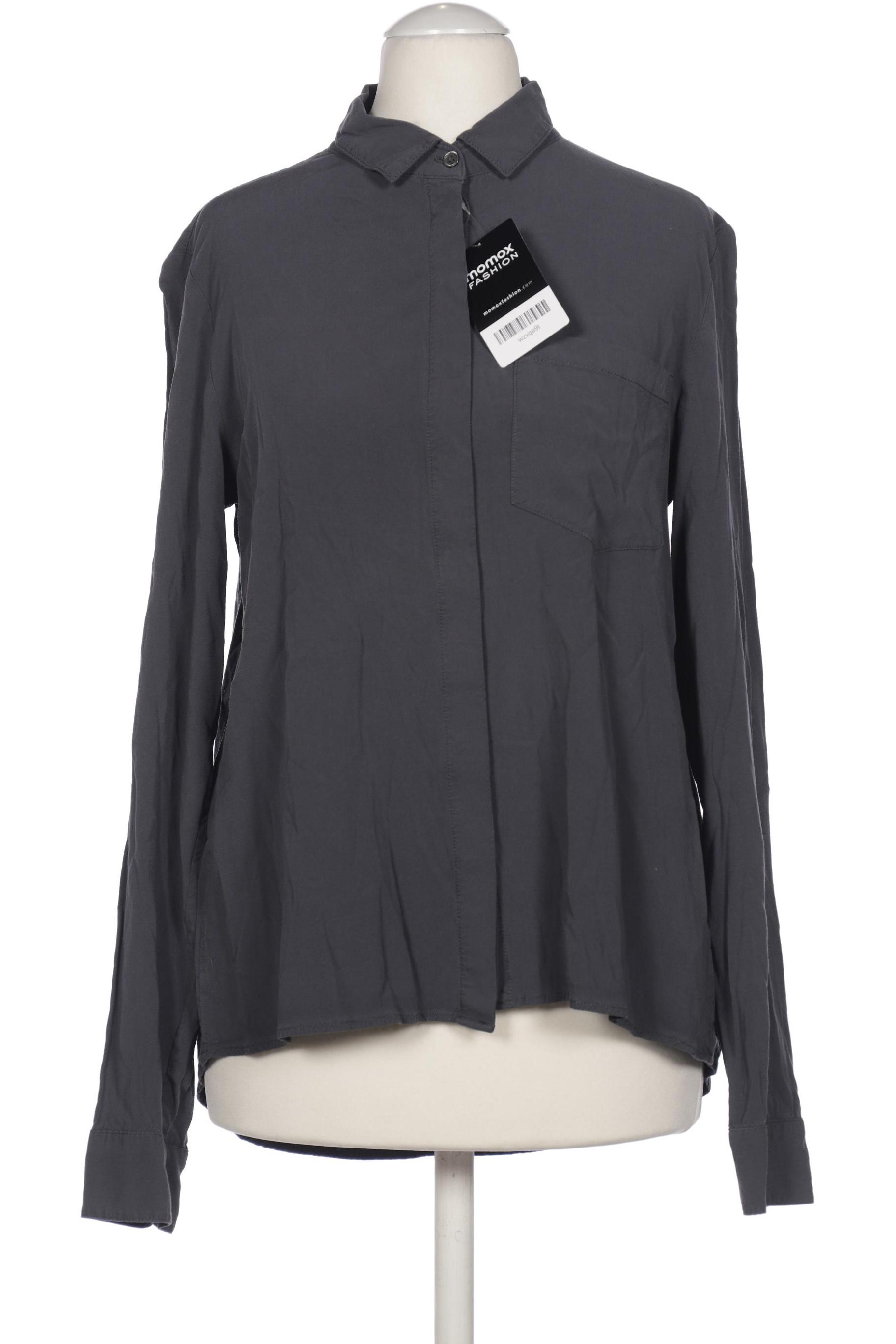 

Marc O Polo Damen Bluse, grau, Gr. 34