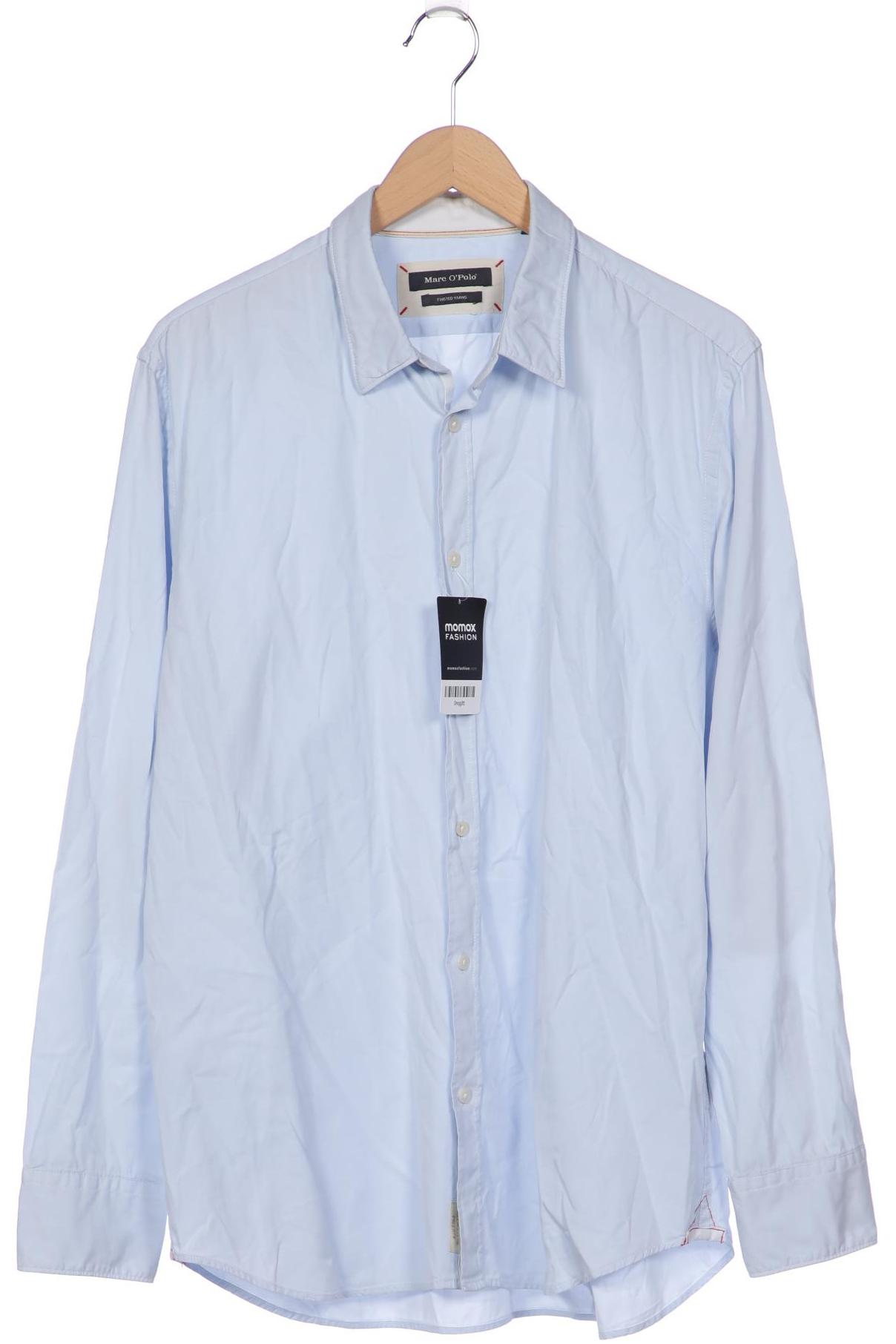

Marc O Polo Herren Hemd, hellblau