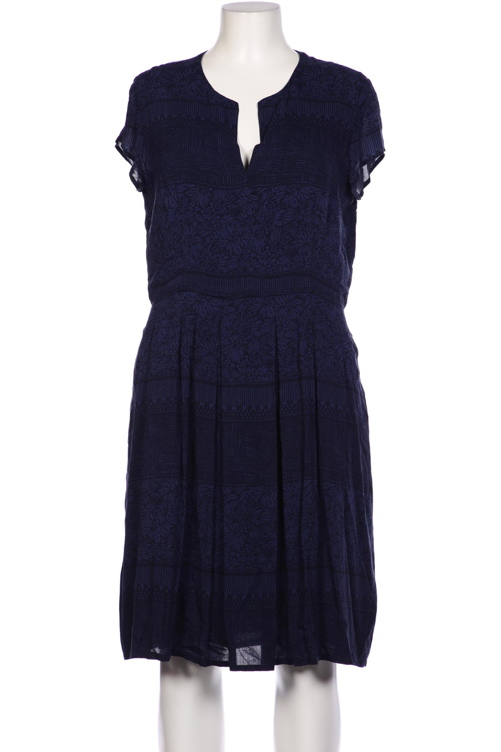 

Marc O Polo Damen Kleid, blau, Gr. 44