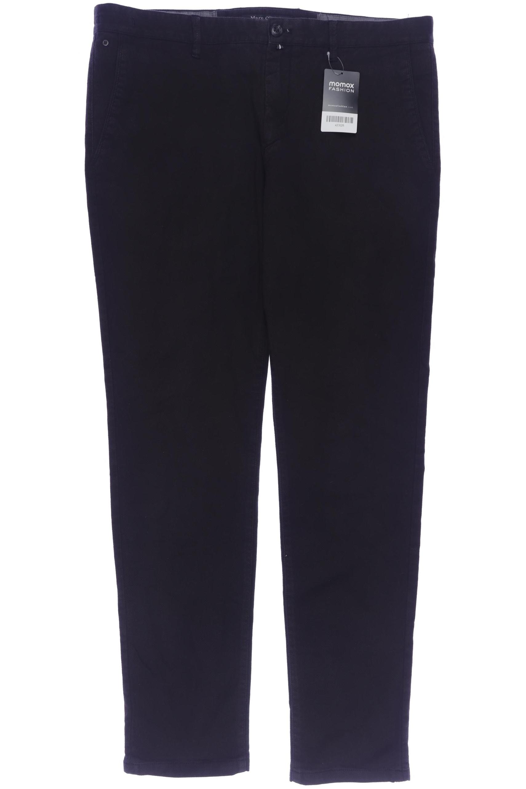 

Marc O Polo Herren Stoffhose, braun, Gr. 34