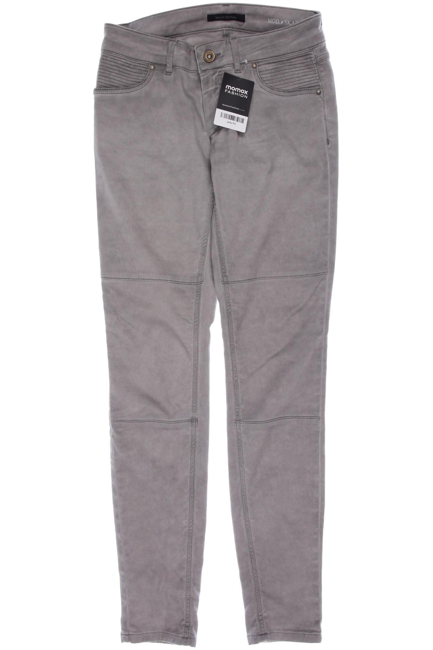

Marc O Polo Damen Stoffhose, grau, Gr. 36