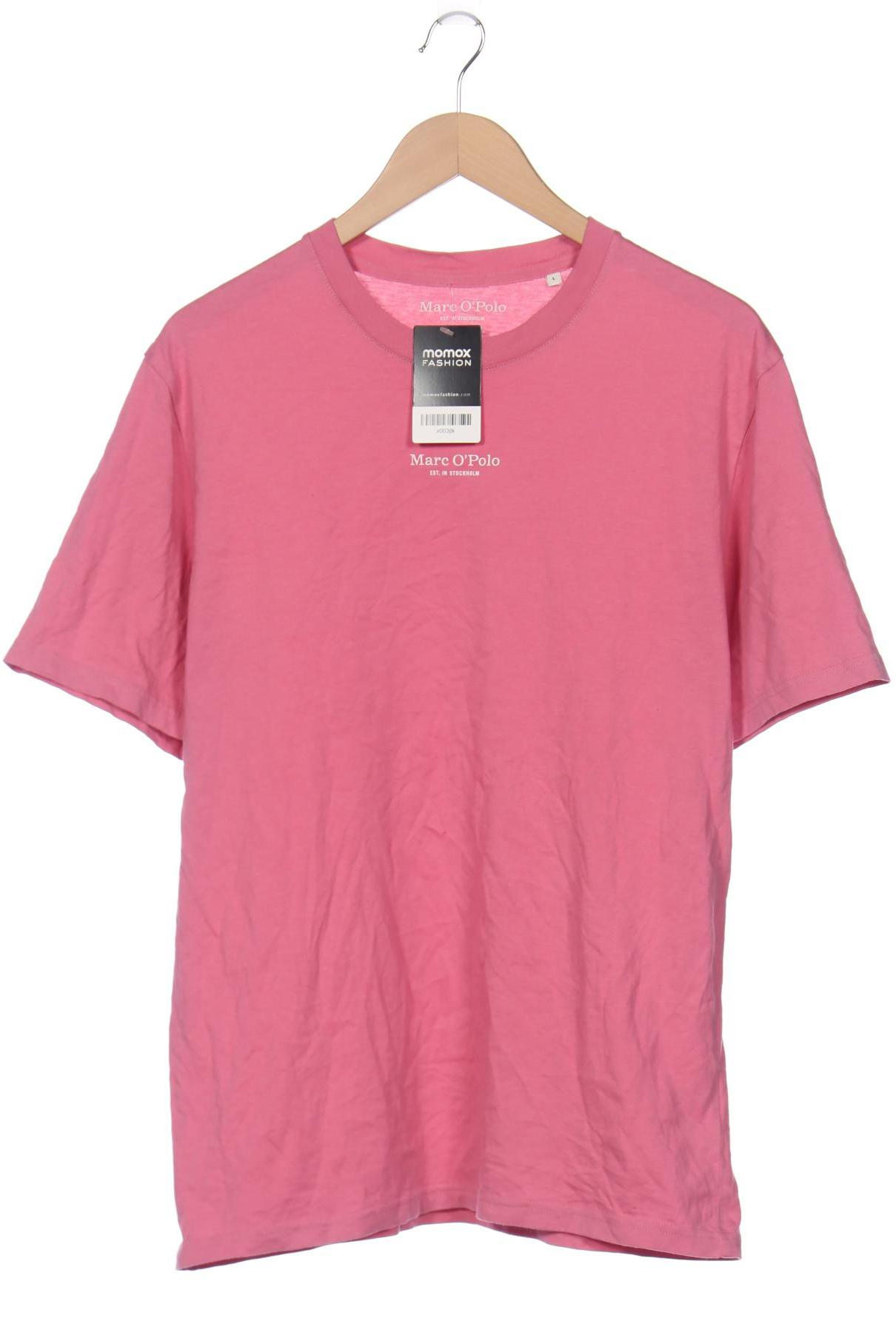 

Marc O Polo Herren T-Shirt, pink