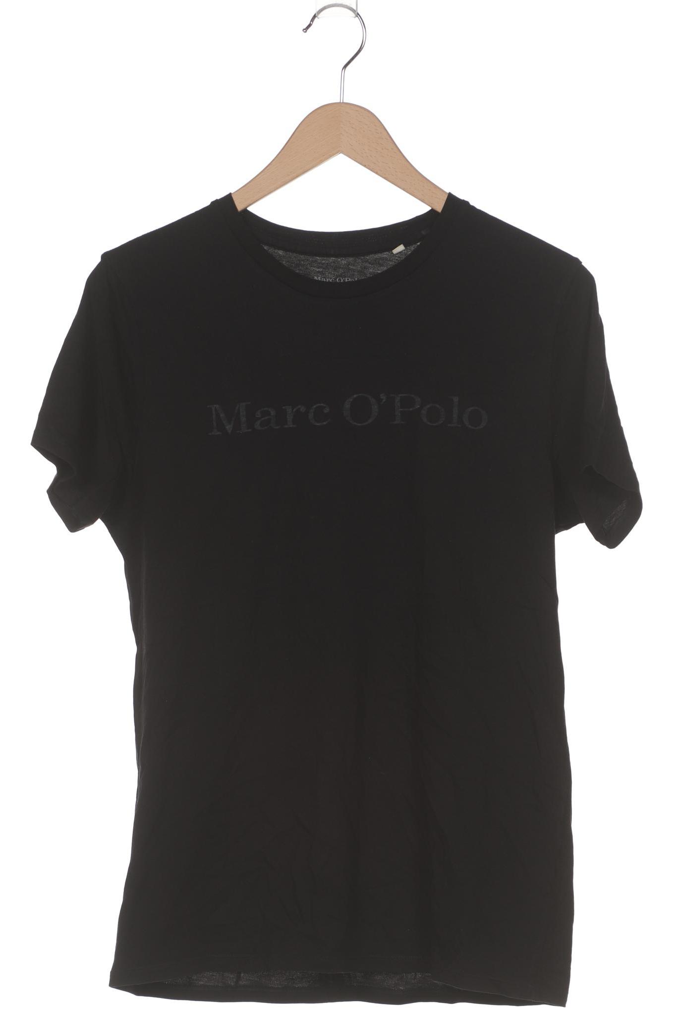

Marc O Polo Herren T-Shirt, schwarz, Gr. 48
