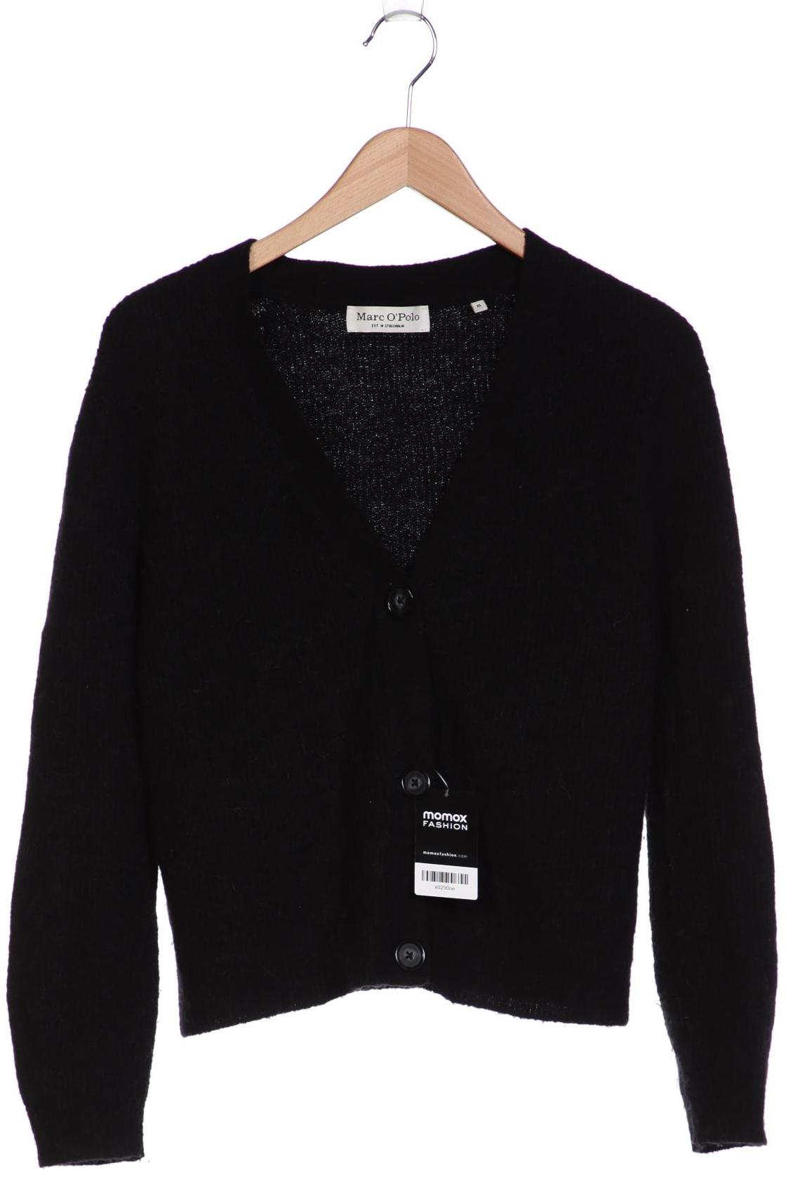 

Marc O Polo Damen Strickjacke, schwarz