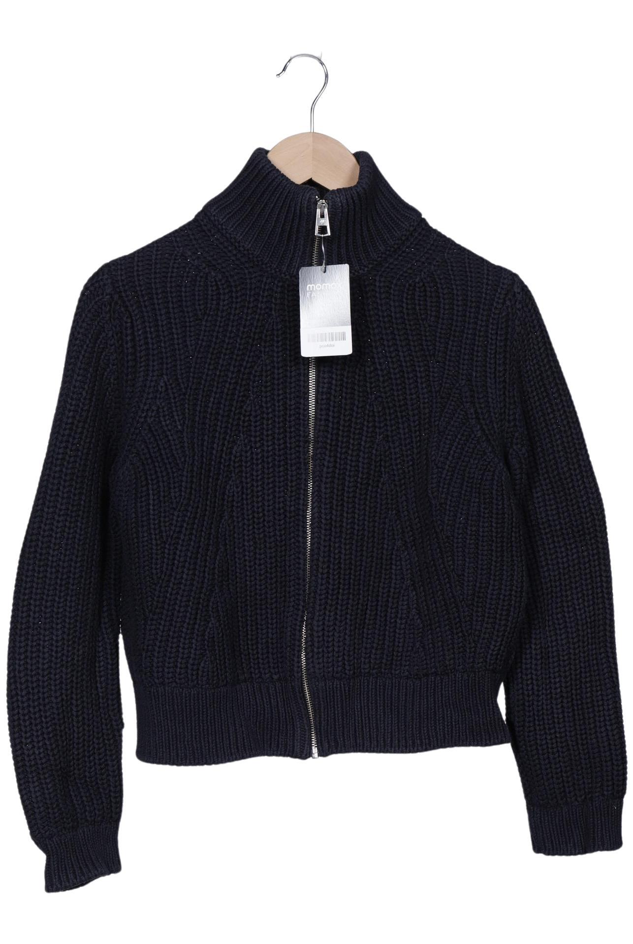 

Marc O Polo Damen Strickjacke, marineblau, Gr. 38