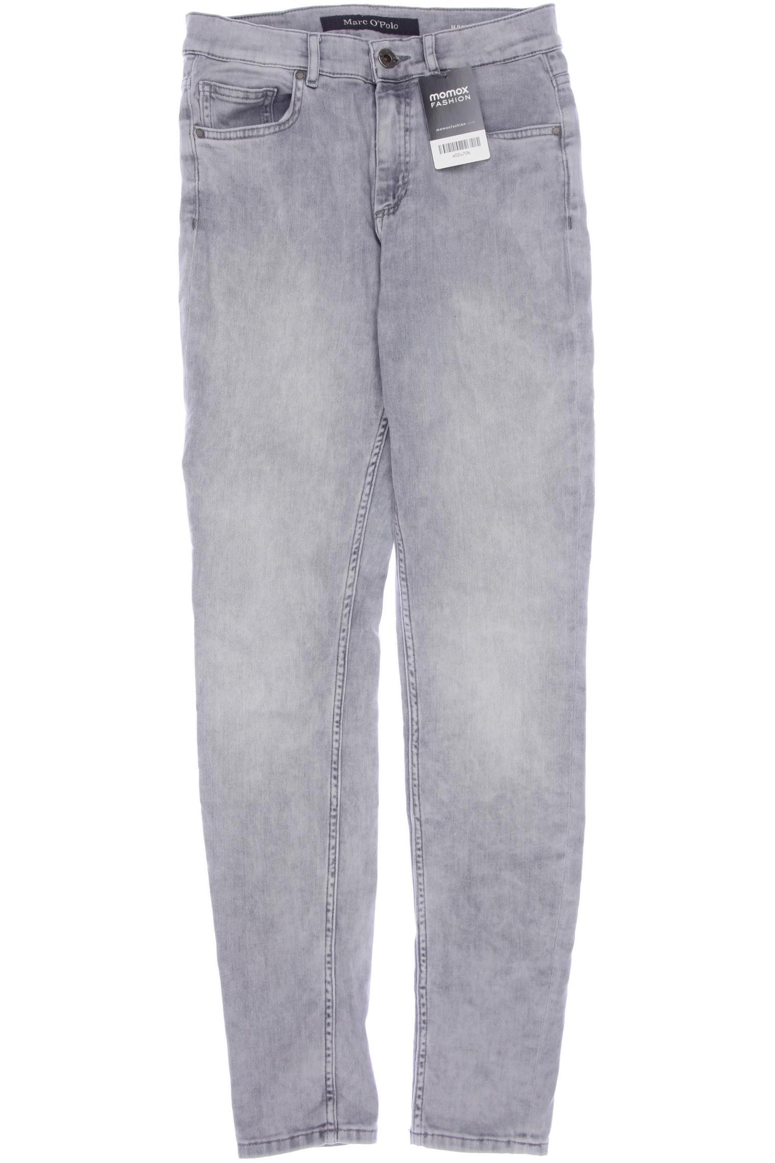

Marc O Polo Damen Jeans, grau, Gr. 28
