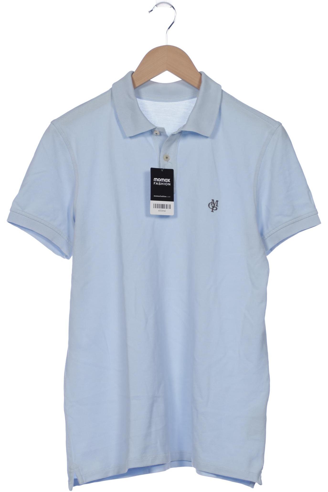 

Marc O Polo Herren Poloshirt, hellblau