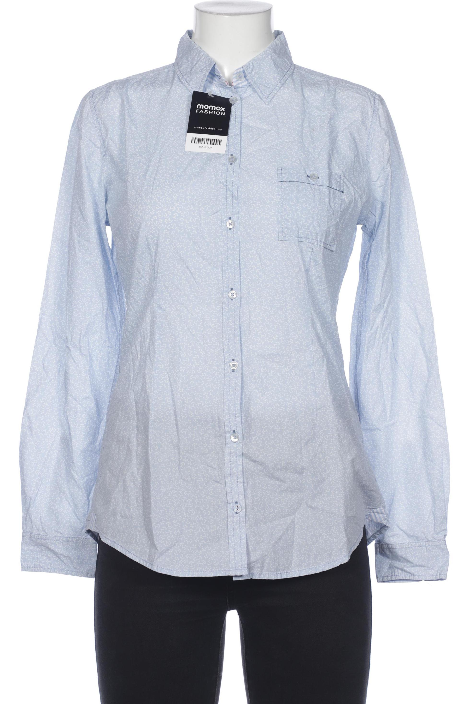 

Marc O Polo Damen Bluse, hellblau