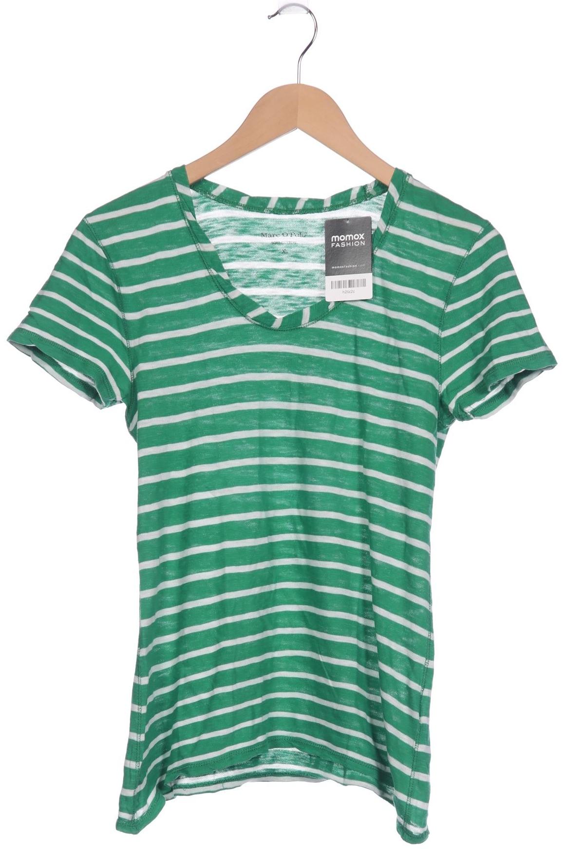 

Marc O Polo Damen T-Shirt, grün, Gr. 44
