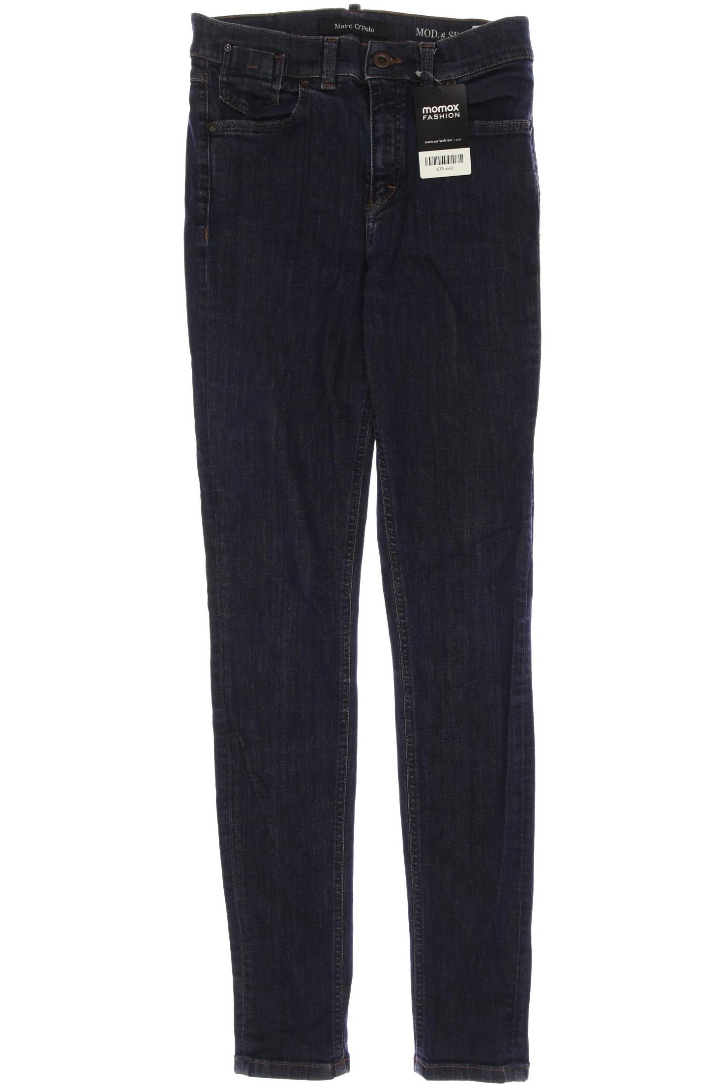 

Marc O Polo Damen Jeans, marineblau