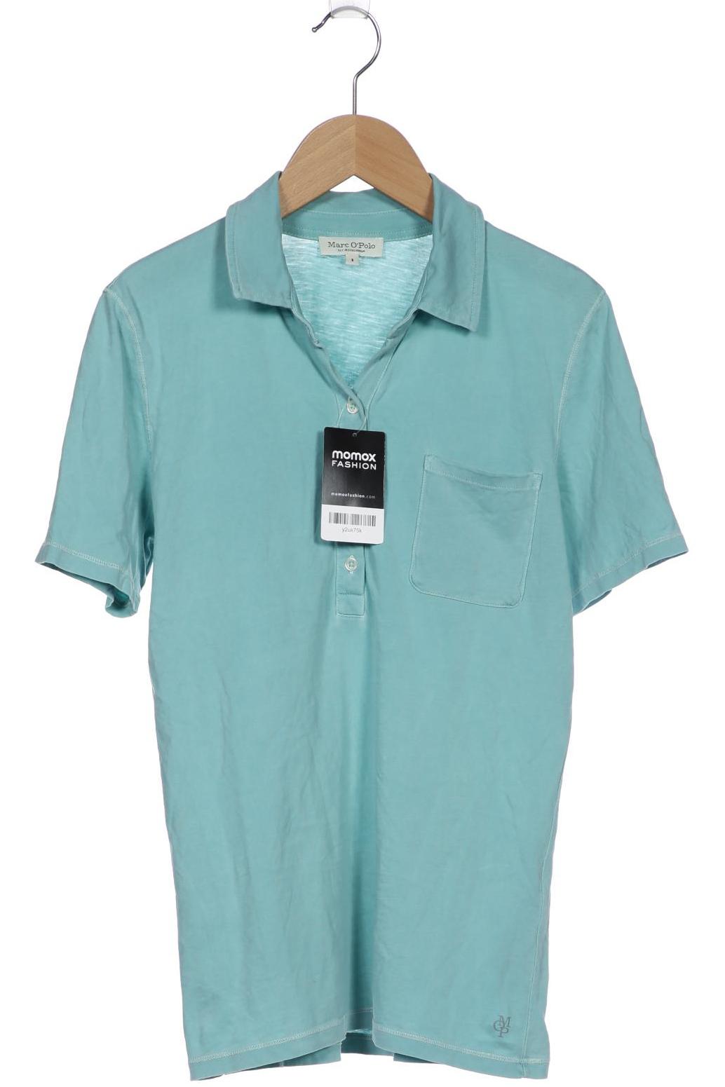 

Marc O Polo Damen Poloshirt, türkis