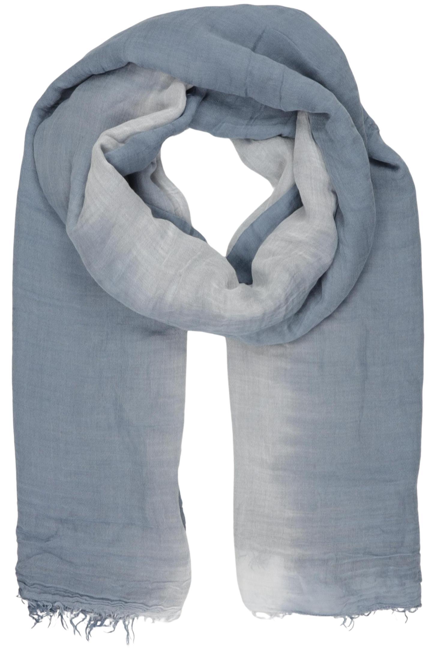 

Marc O Polo Damen Schal, hellblau, Gr.