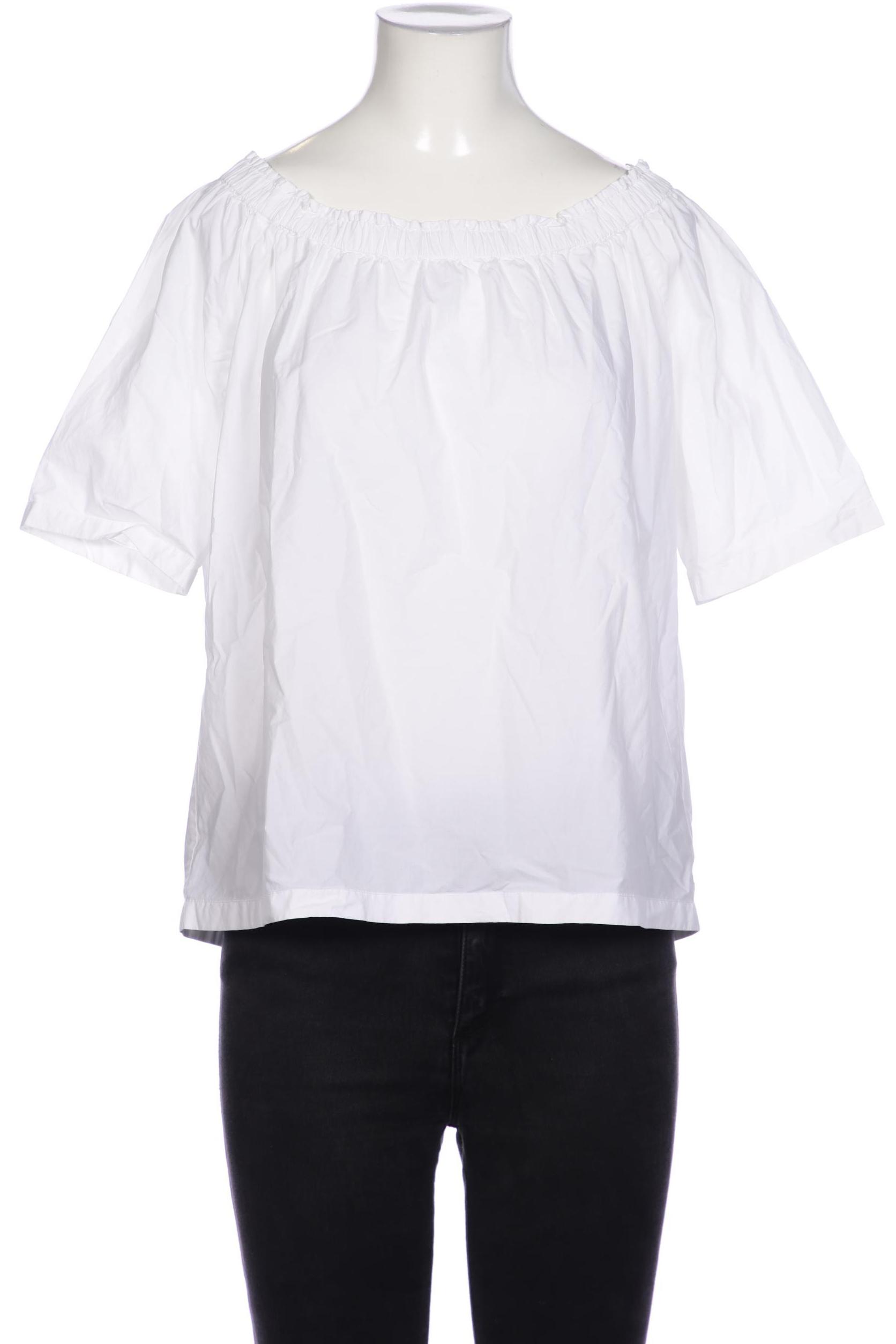 

Marc O Polo Damen Bluse, weiß, Gr. 36