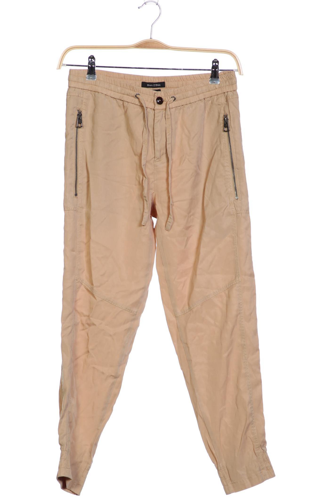 

Marc O Polo Damen Stoffhose, beige, Gr. 38