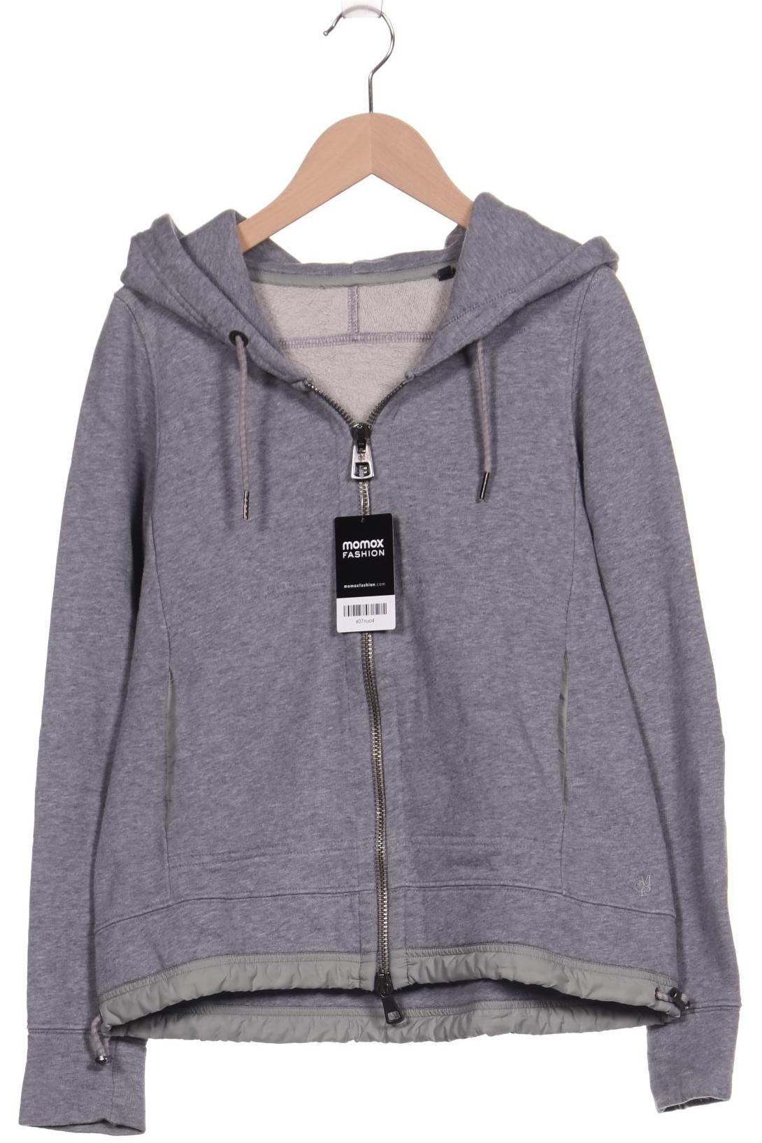 

Marc O Polo Damen Kapuzenpullover, grau
