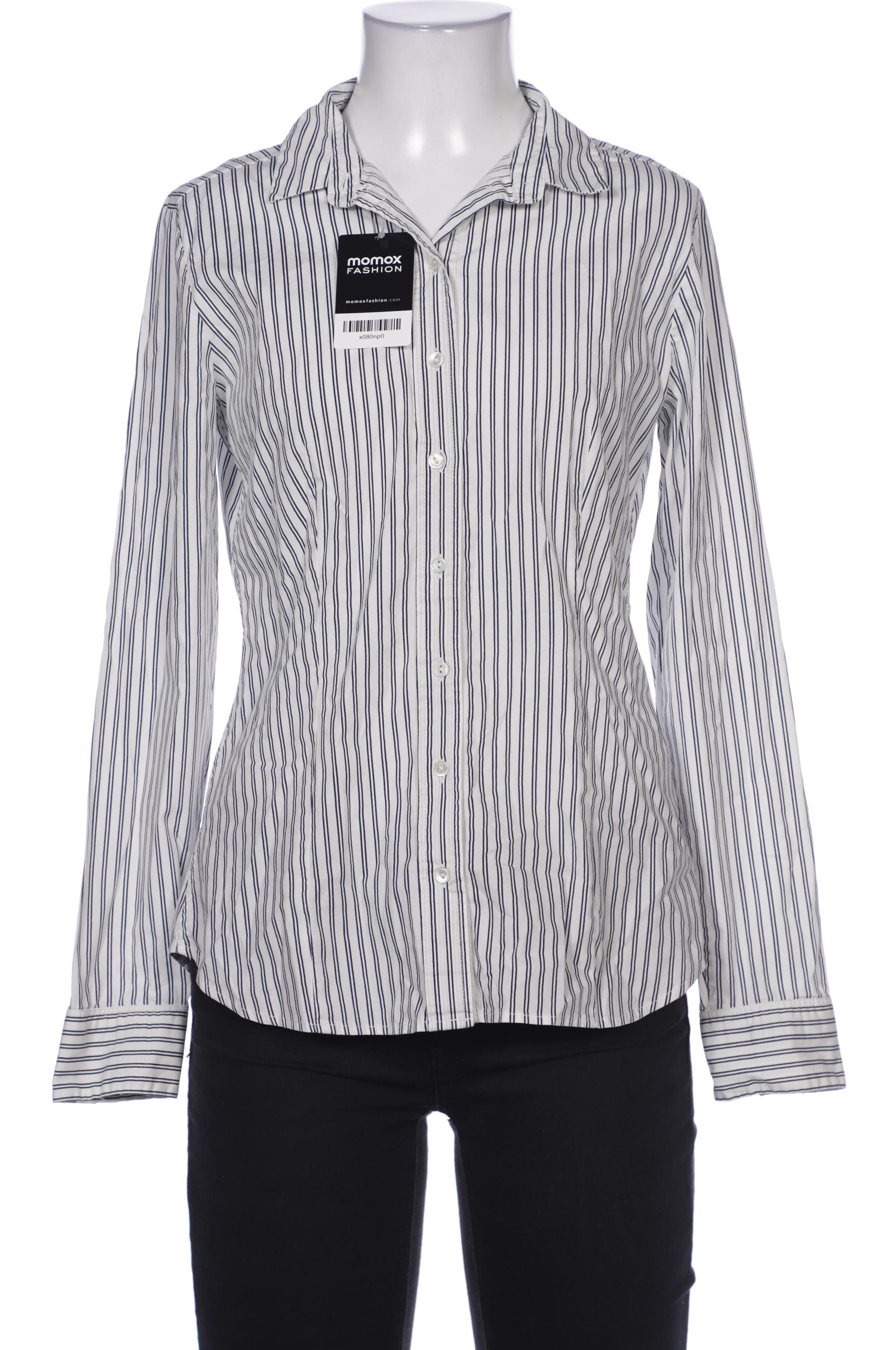 

Marc O Polo Damen Bluse, weiß, Gr. 36