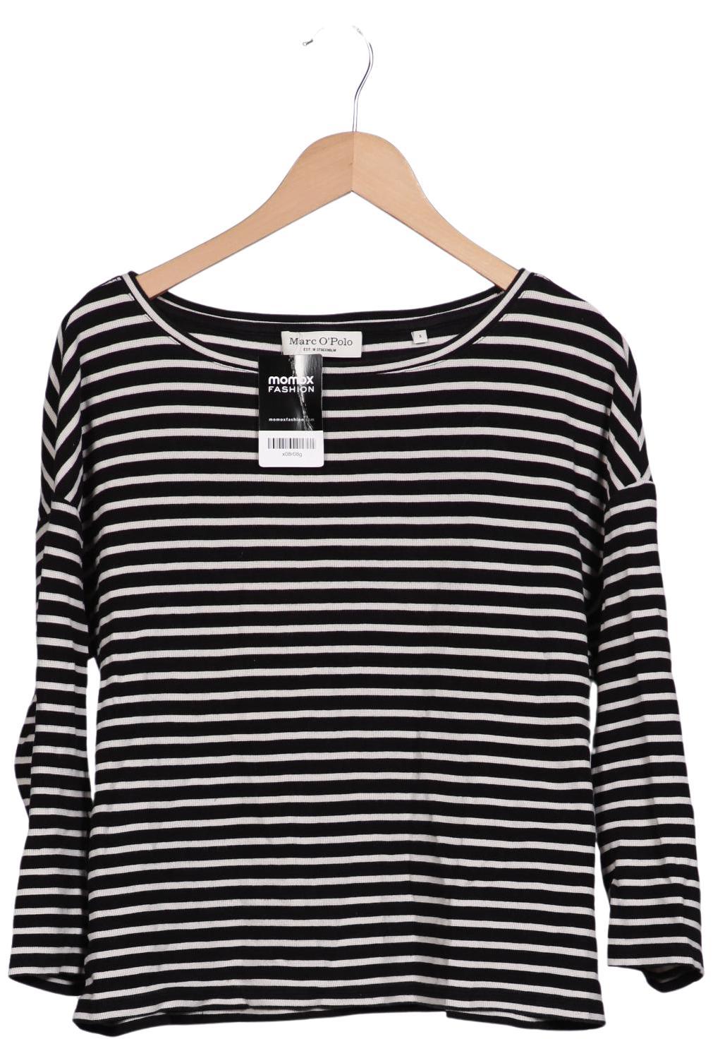 

Marc O Polo Damen Langarmshirt, mehrfarbig, Gr. 36