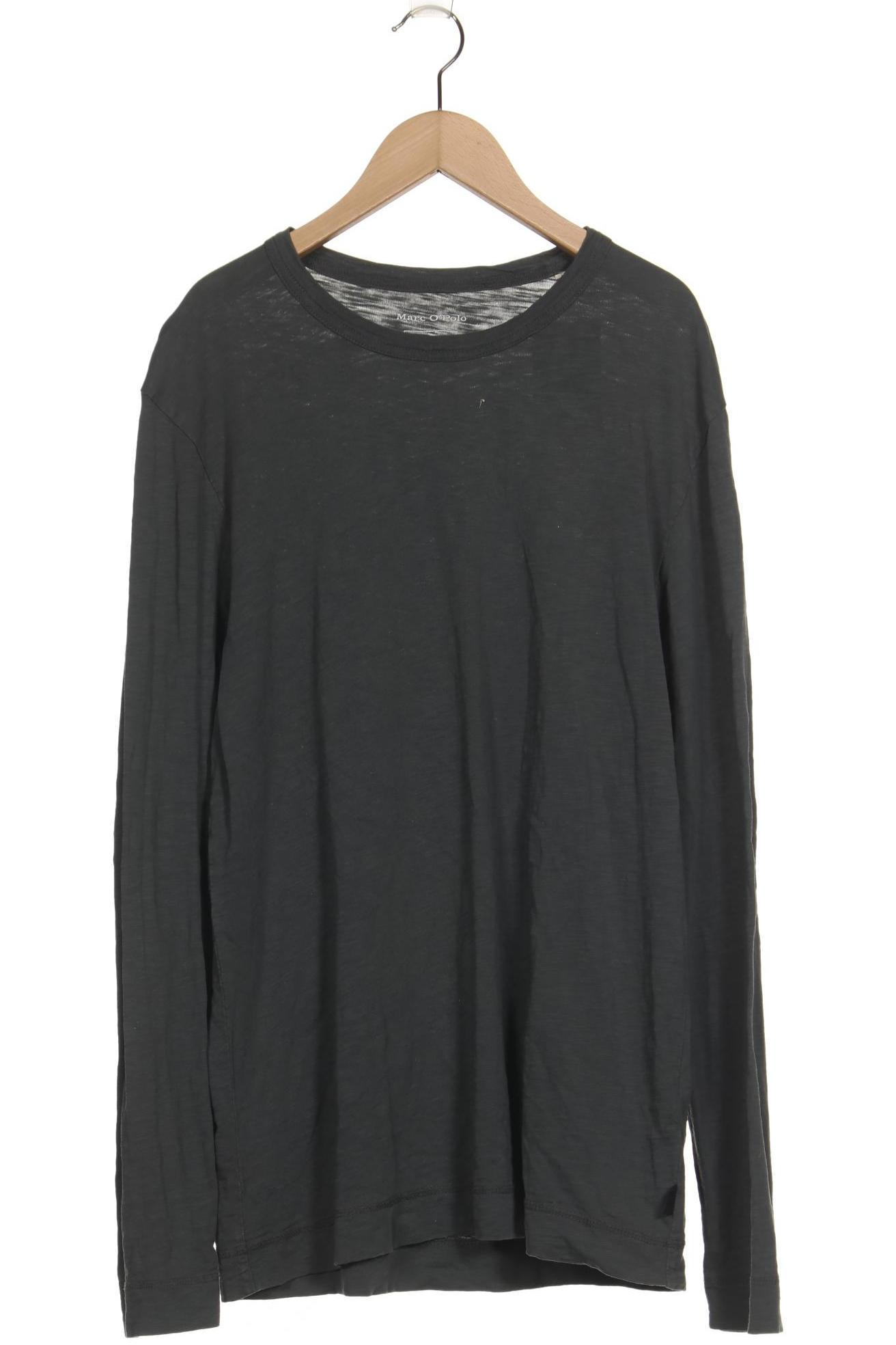 

Marc O Polo Damen Langarmshirt, grau, Gr. 42