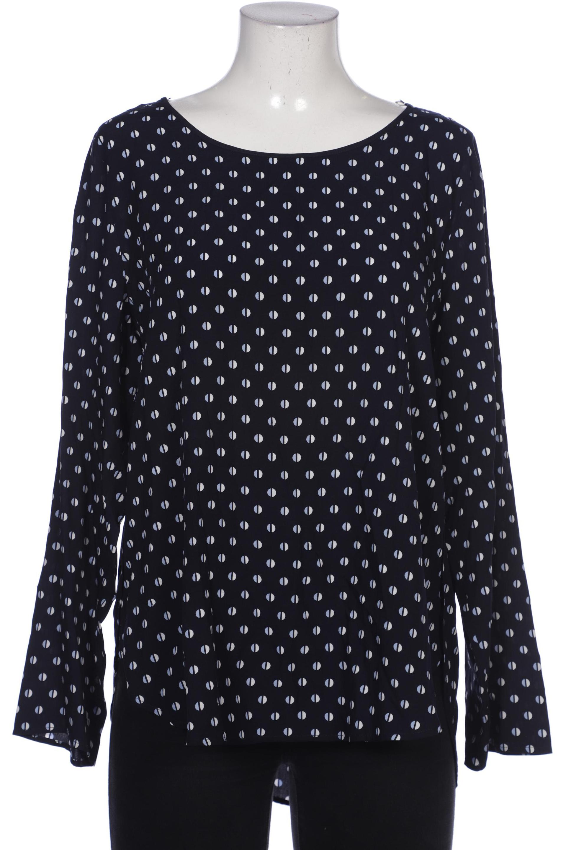 

Marc O Polo Damen Bluse, marineblau, Gr. 42