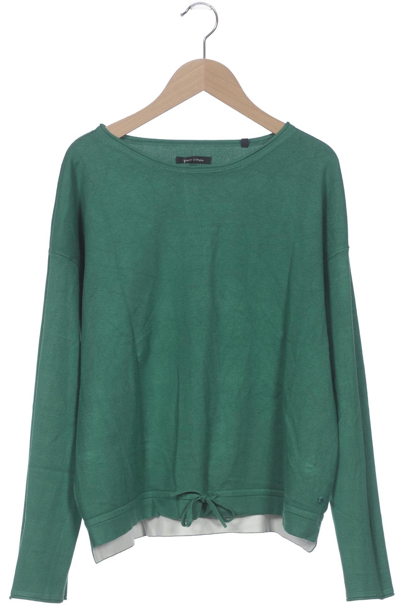 

Marc O Polo Damen Pullover, grün, Gr. 36