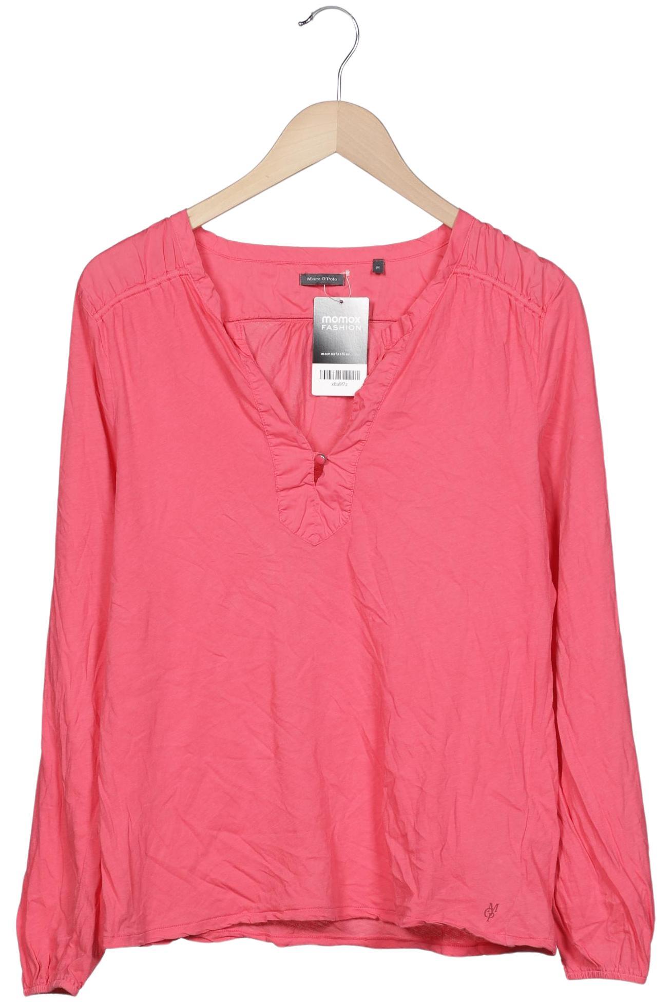 

Marc O Polo Damen Langarmshirt, pink, Gr. 38