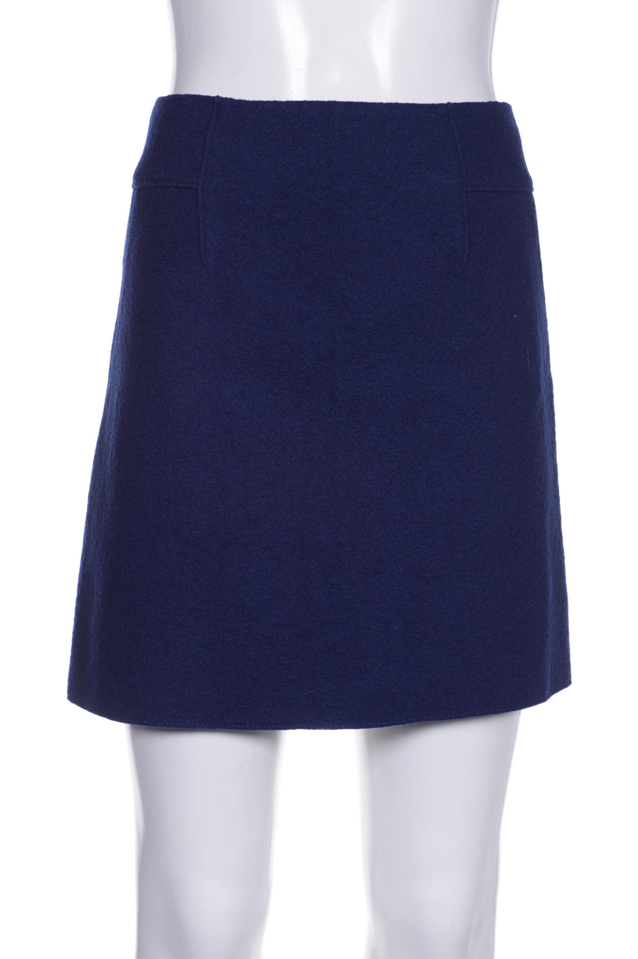 

Marc O Polo Damen Rock, marineblau, Gr. 34