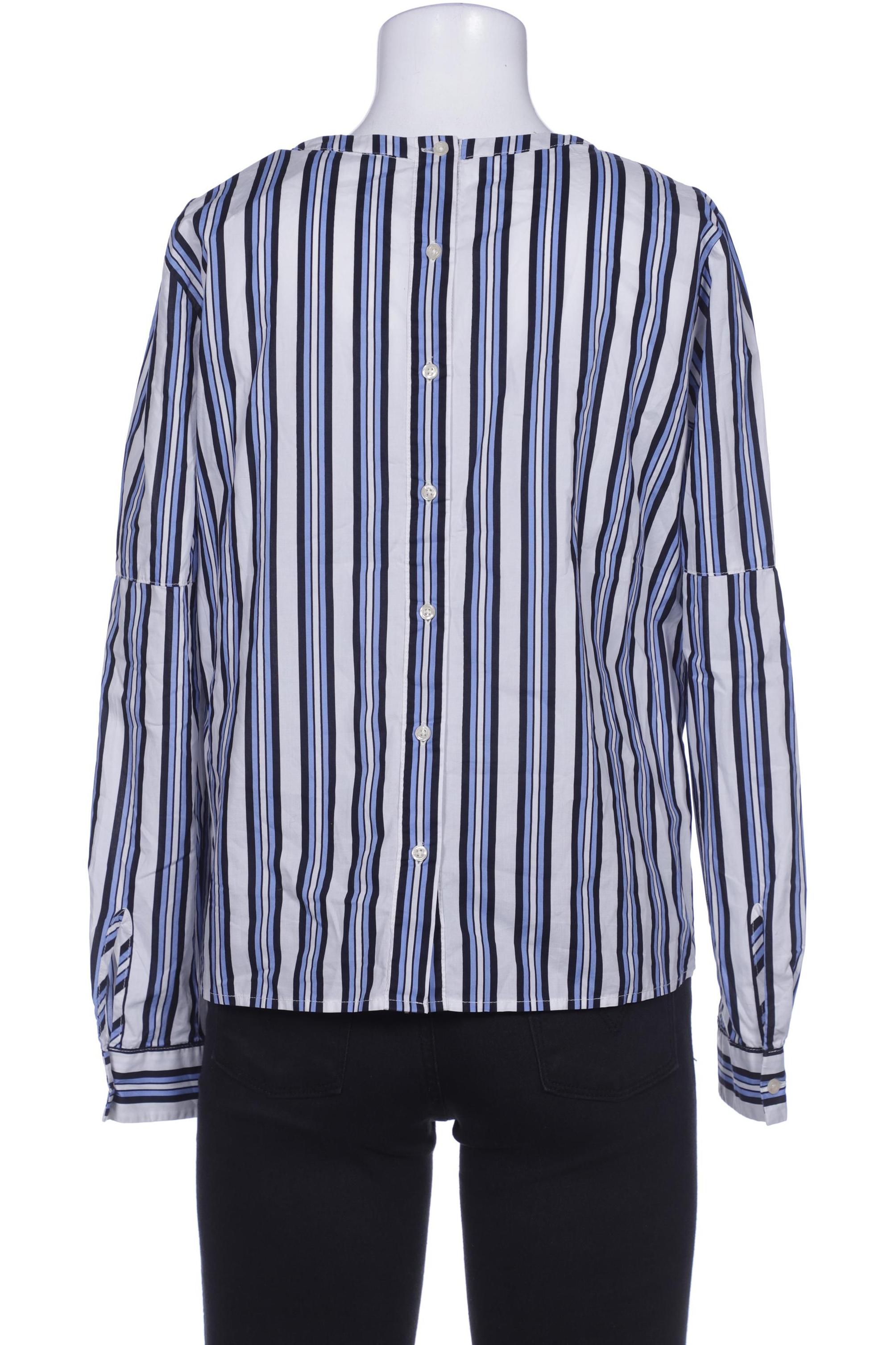 

Marc O Polo Damen Bluse, blau, Gr. 34