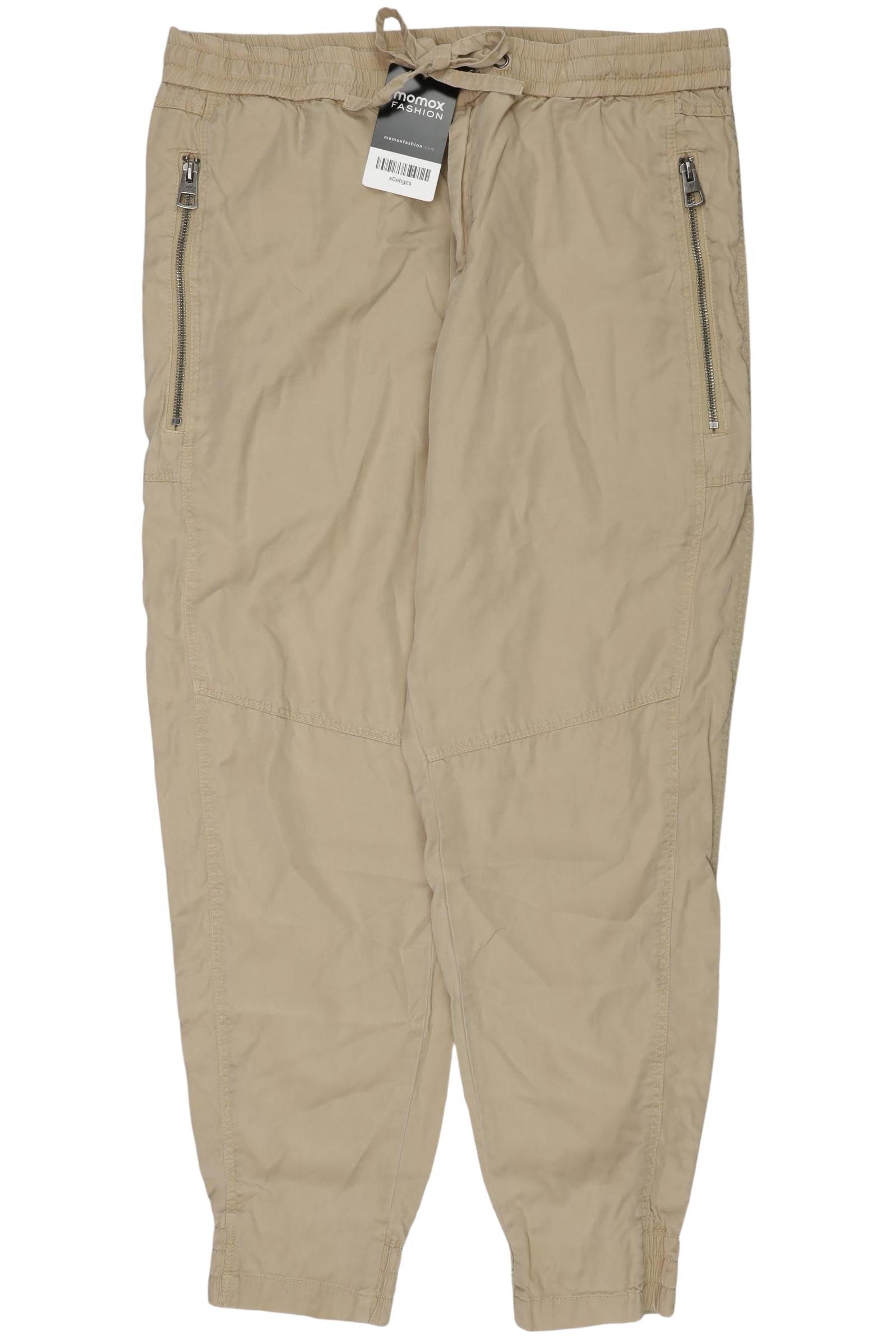 

Marc O Polo Damen Stoffhose, beige, Gr. 40