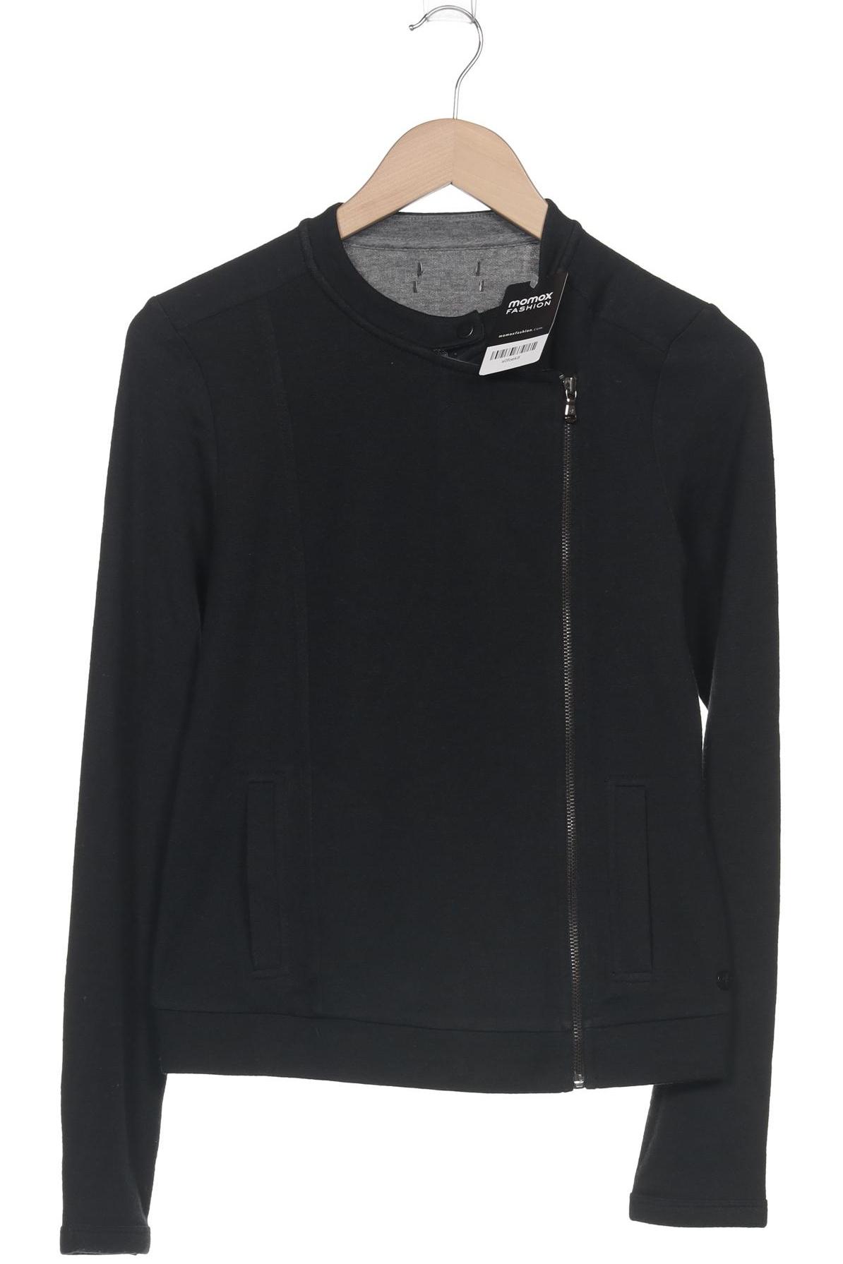 

Marc O Polo Damen Strickjacke, schwarz, Gr. 36