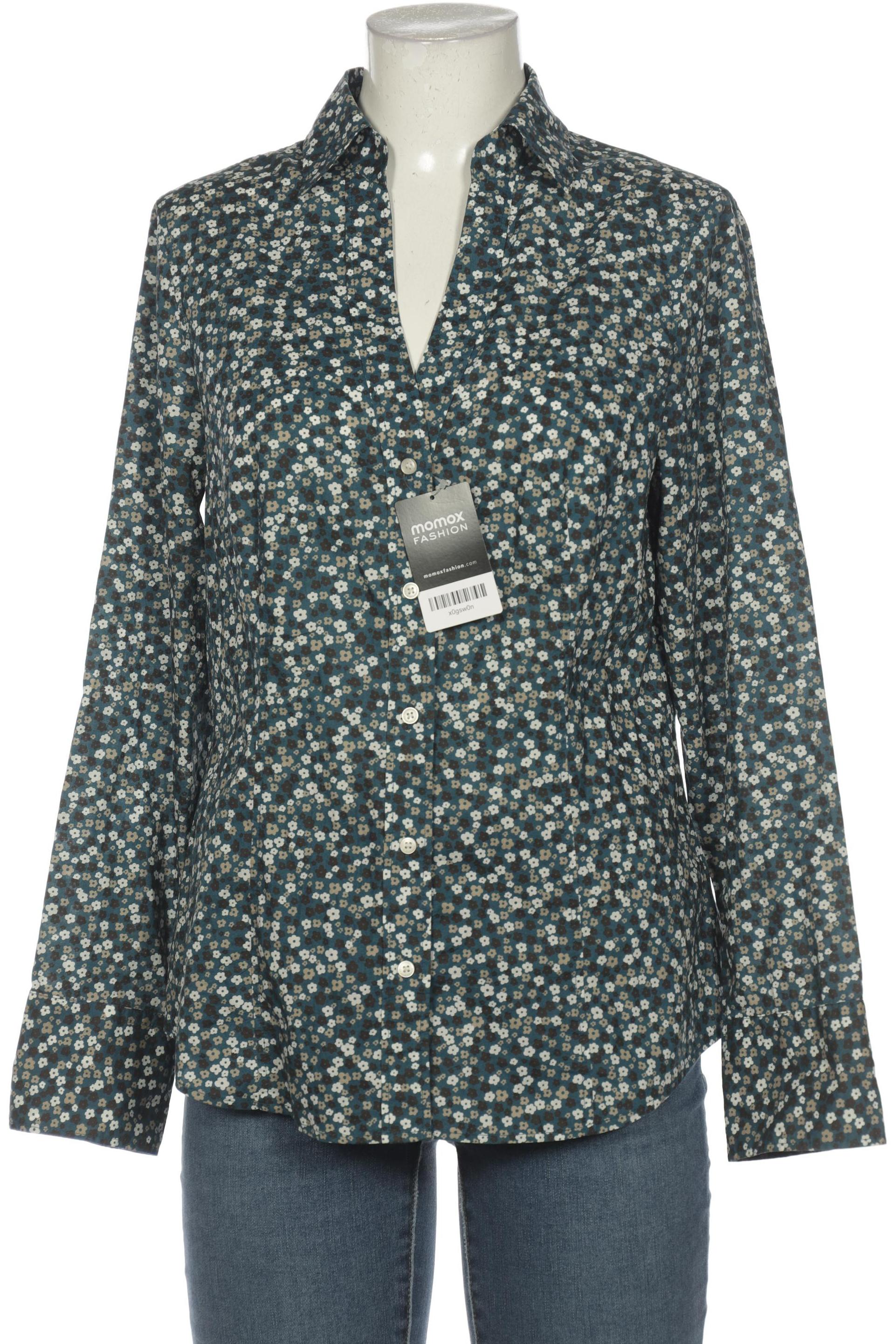

Marc O Polo Damen Bluse, blau