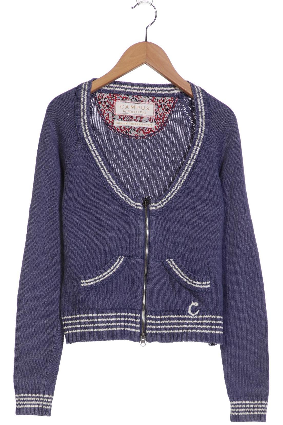 

Marc O Polo Damen Strickjacke, blau