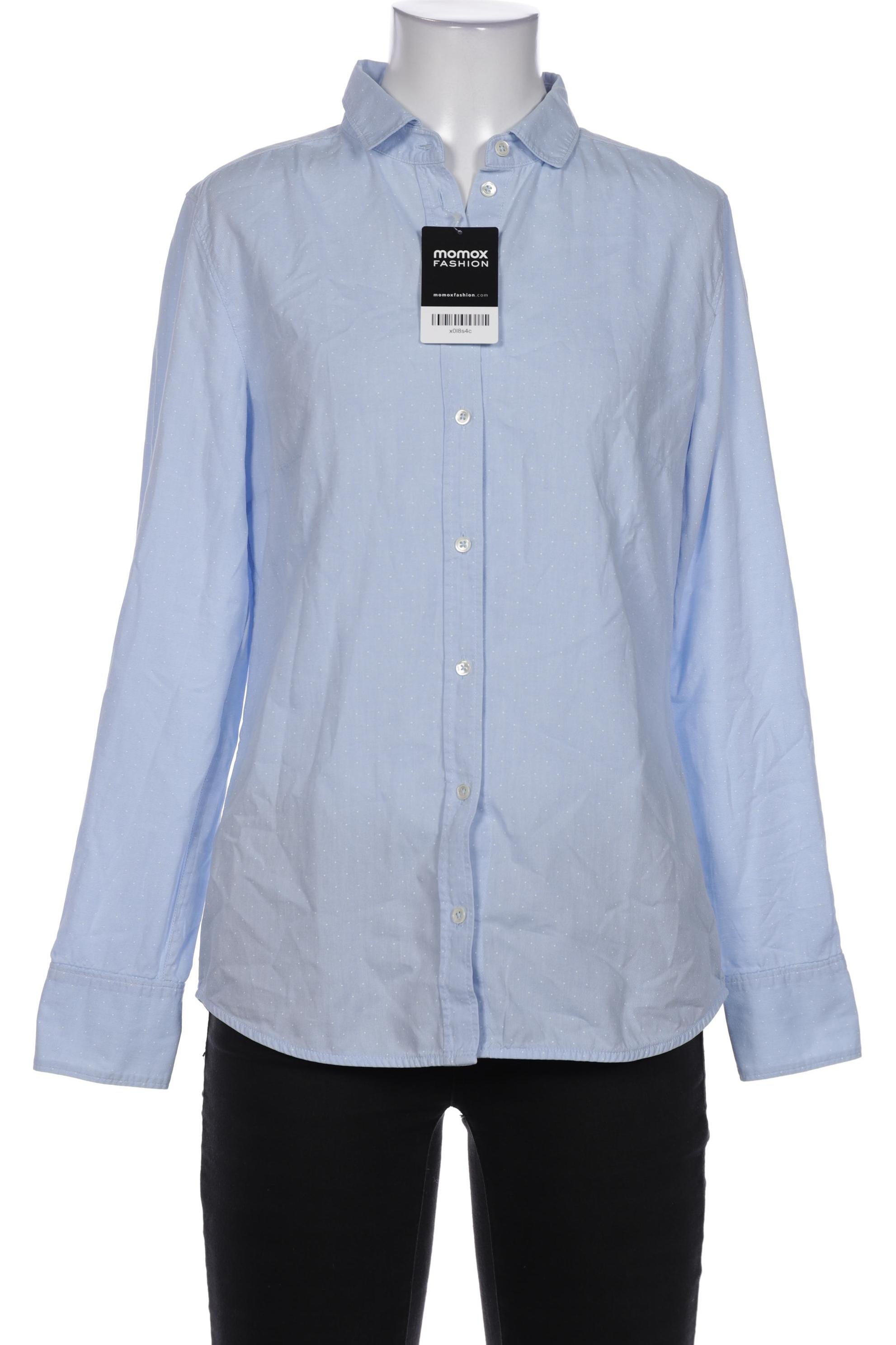 

Marc O Polo Damen Bluse, hellblau, Gr. 36