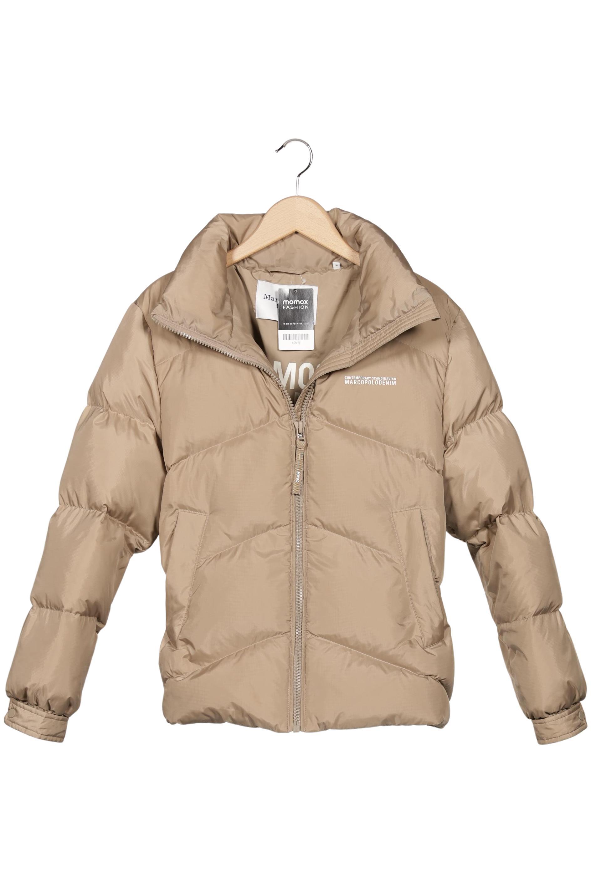 

Marc O Polo Damen Jacke, beige, Gr. 38