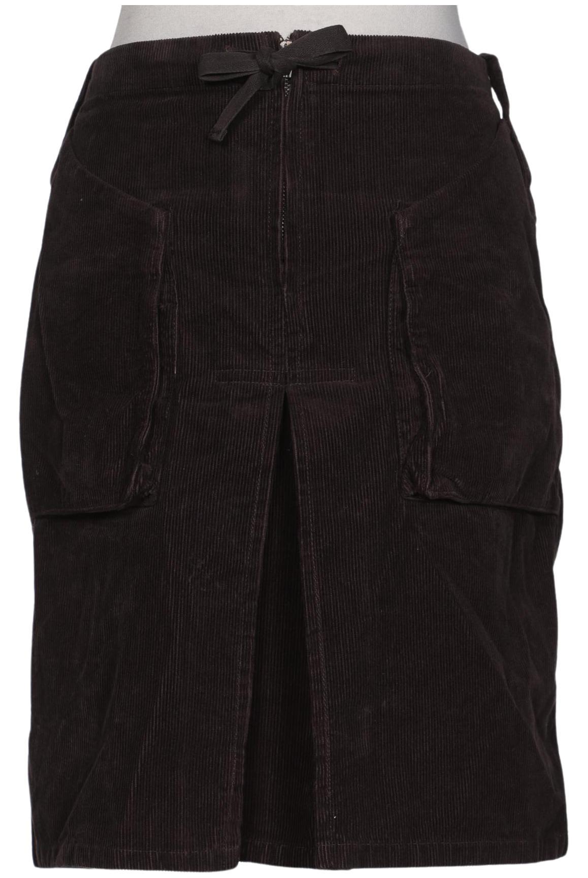 

Marc O Polo Damen Rock, braun, Gr. 34
