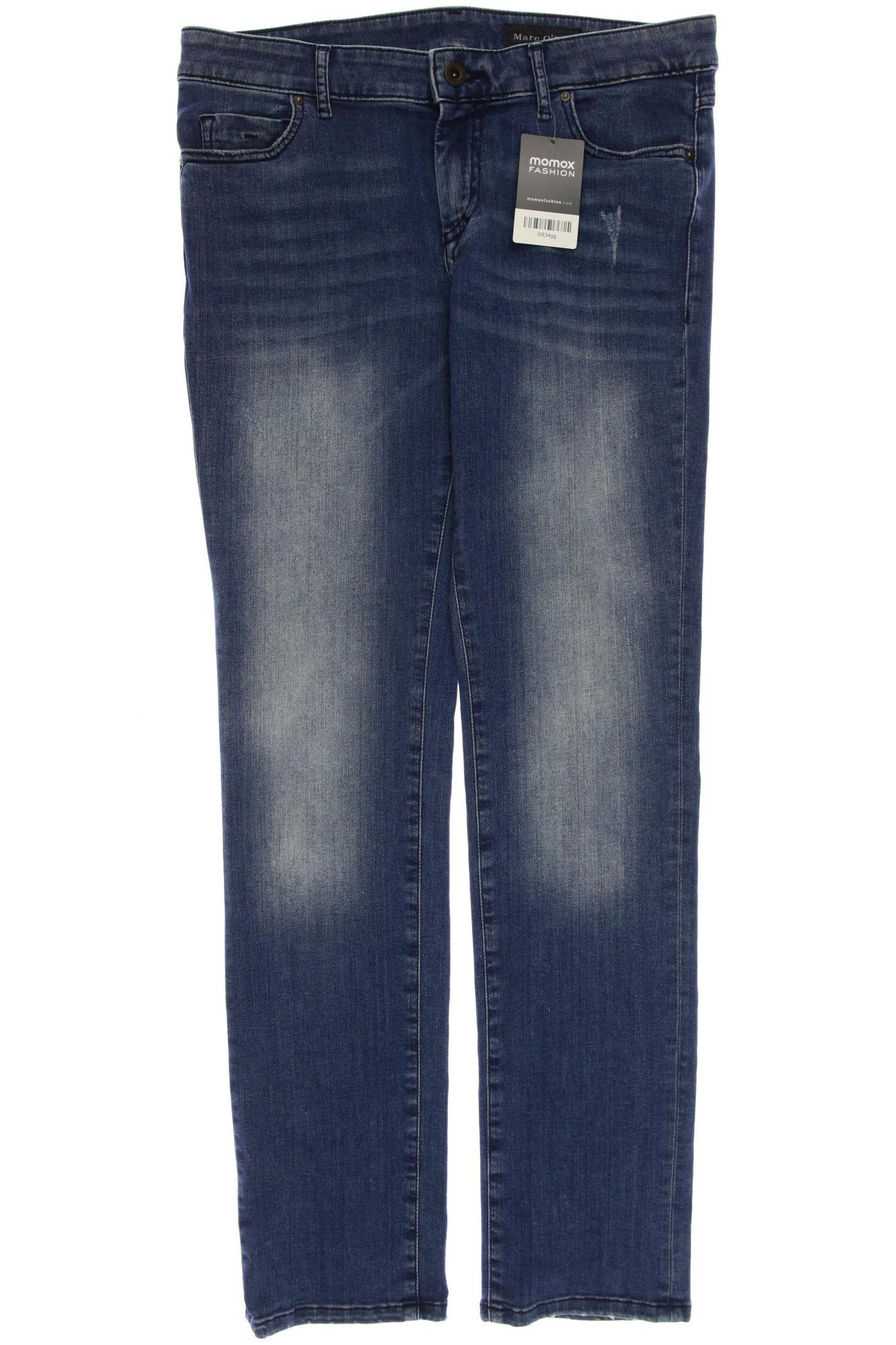 

Marc O Polo Damen Jeans, blau