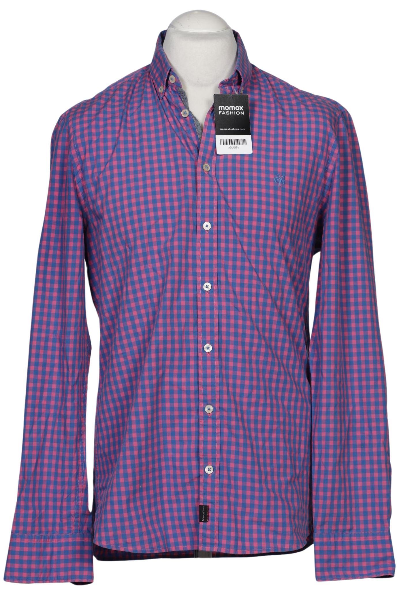 

Marc O Polo Herren Hemd, mehrfarbig, Gr. 48