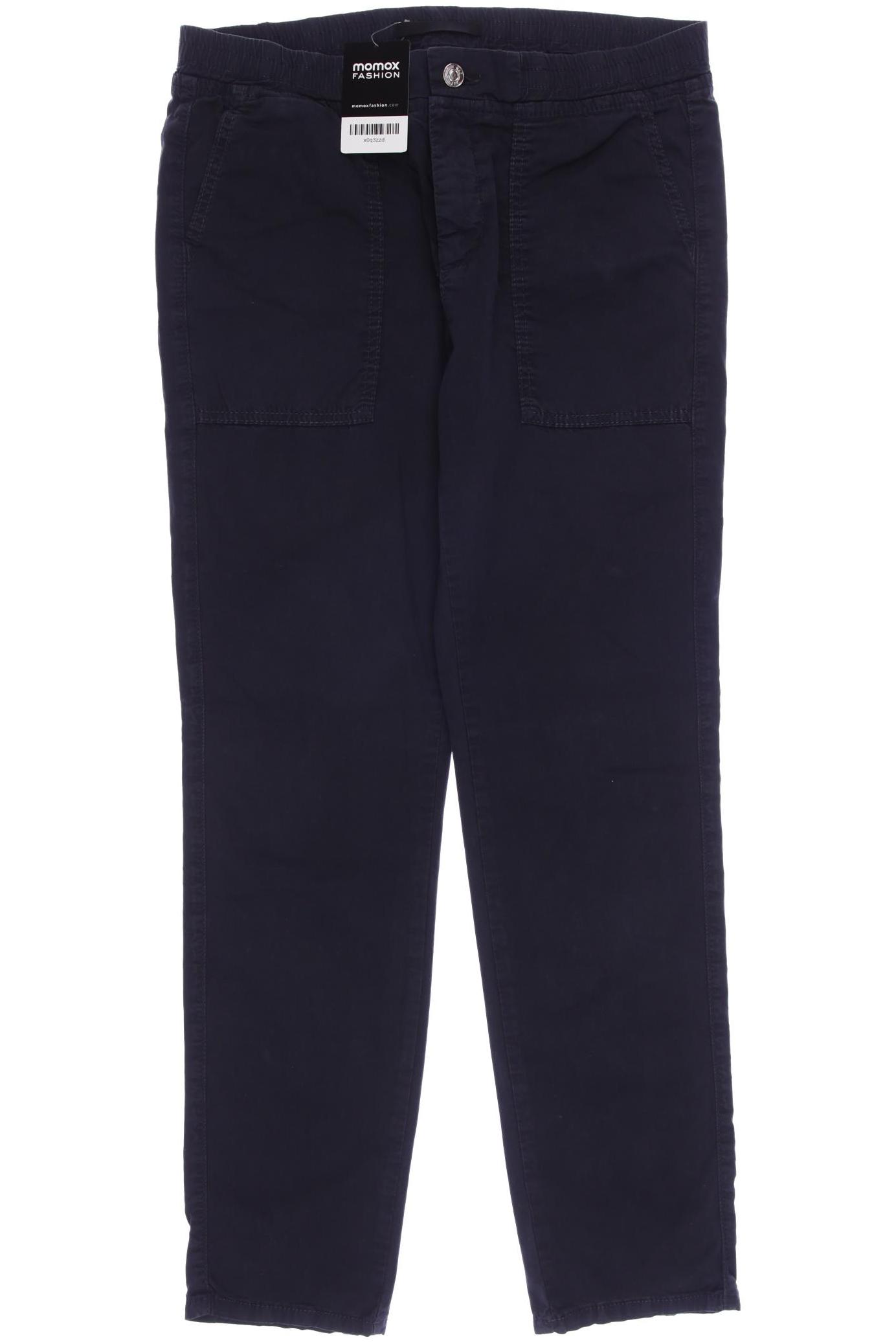 

Marc O Polo Damen Stoffhose, schwarz, Gr. 36