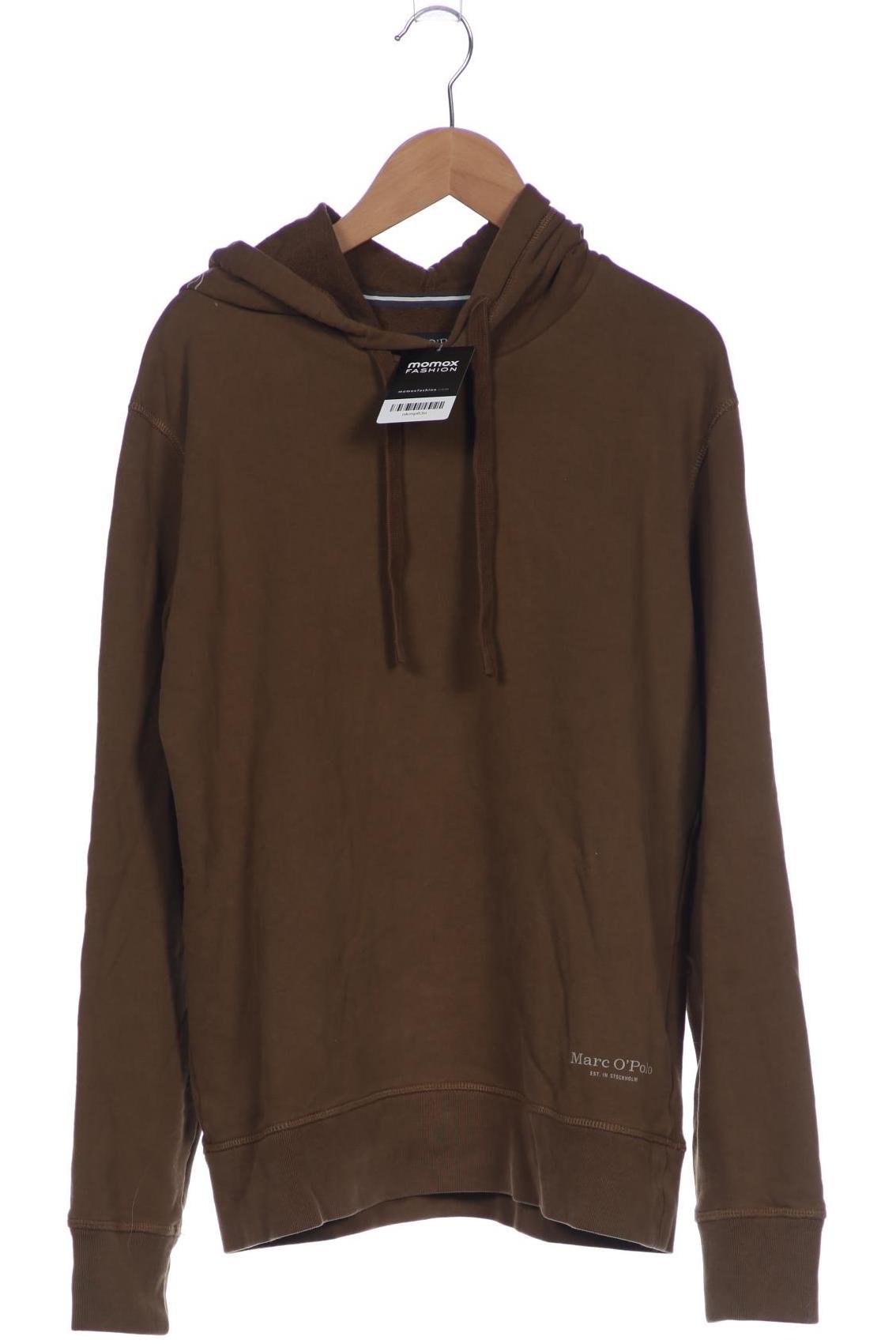 

Marc O Polo Herren Kapuzenpullover, braun, Gr. 46