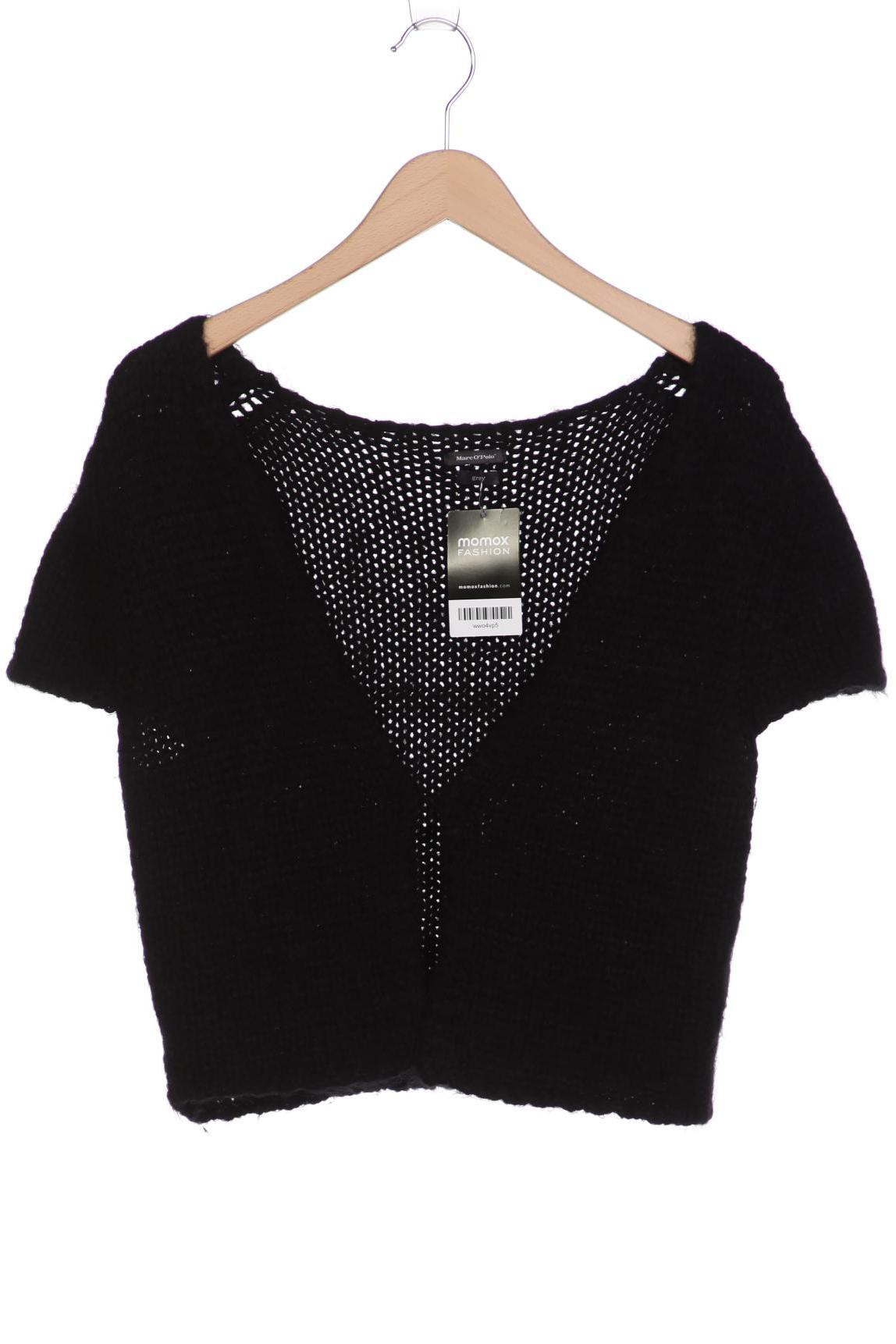 

Marc O Polo Damen Strickjacke, schwarz