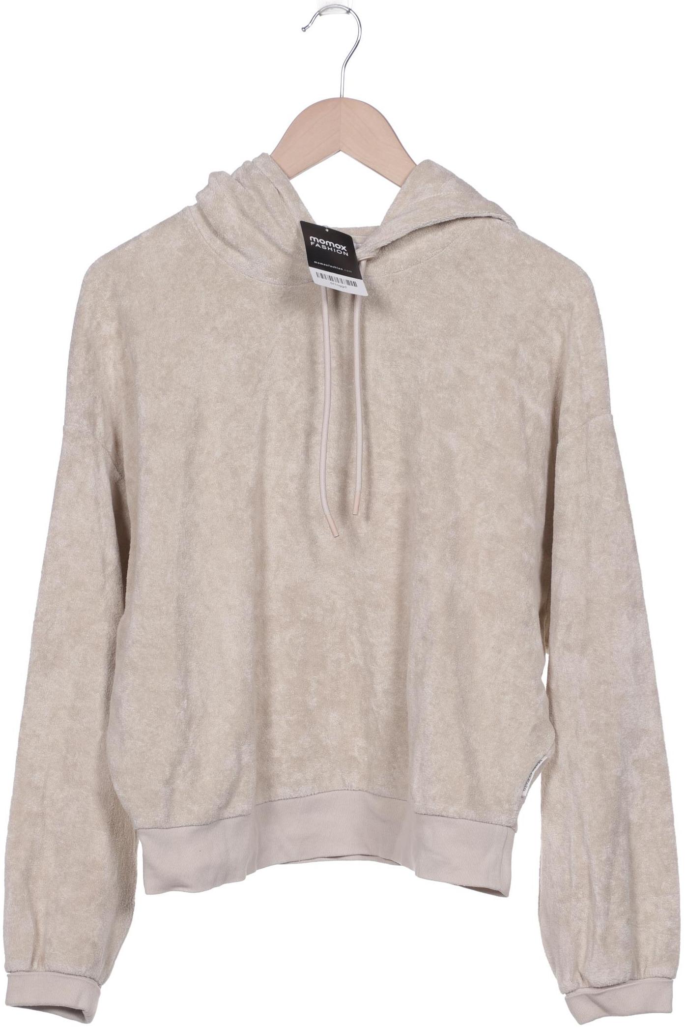 

Marc O Polo Damen Kapuzenpullover, beige, Gr. 38