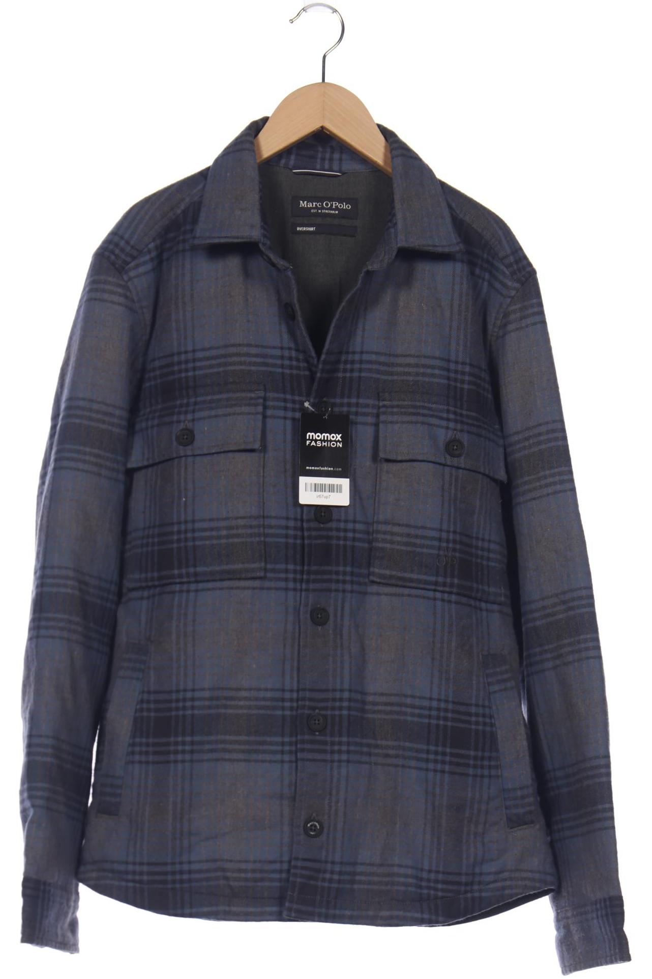 

Marc O Polo Herren Jacke, blau, Gr. 48