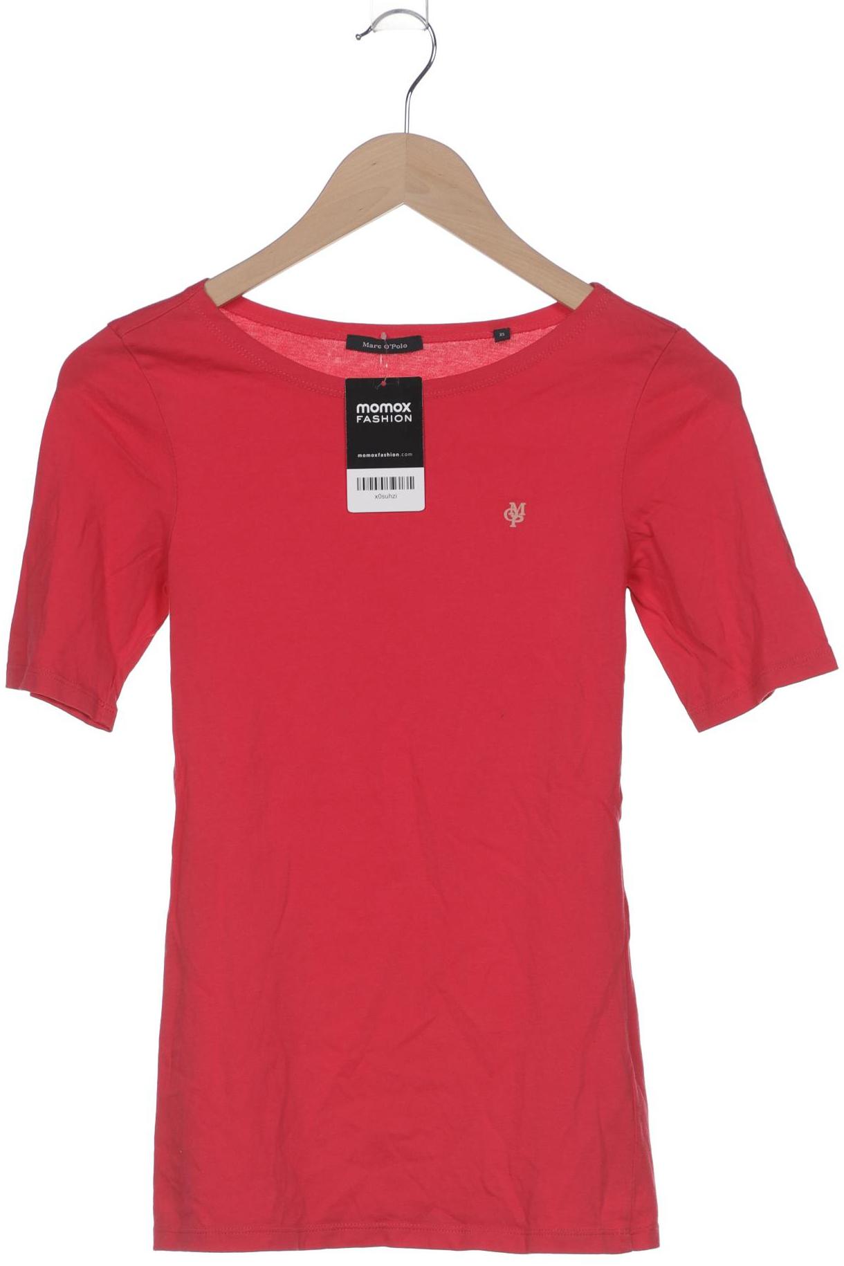 

Marc O Polo Damen T-Shirt, pink, Gr. 34