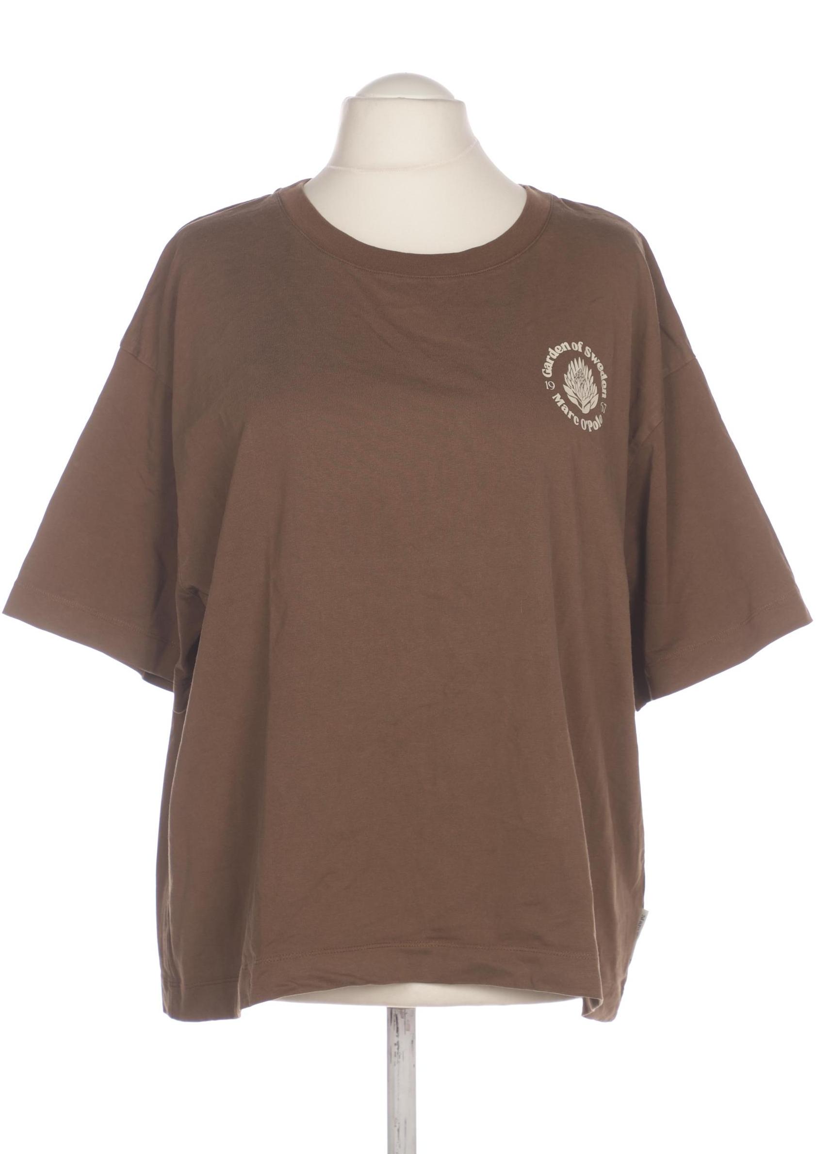 

Marc O Polo Damen T-Shirt, braun