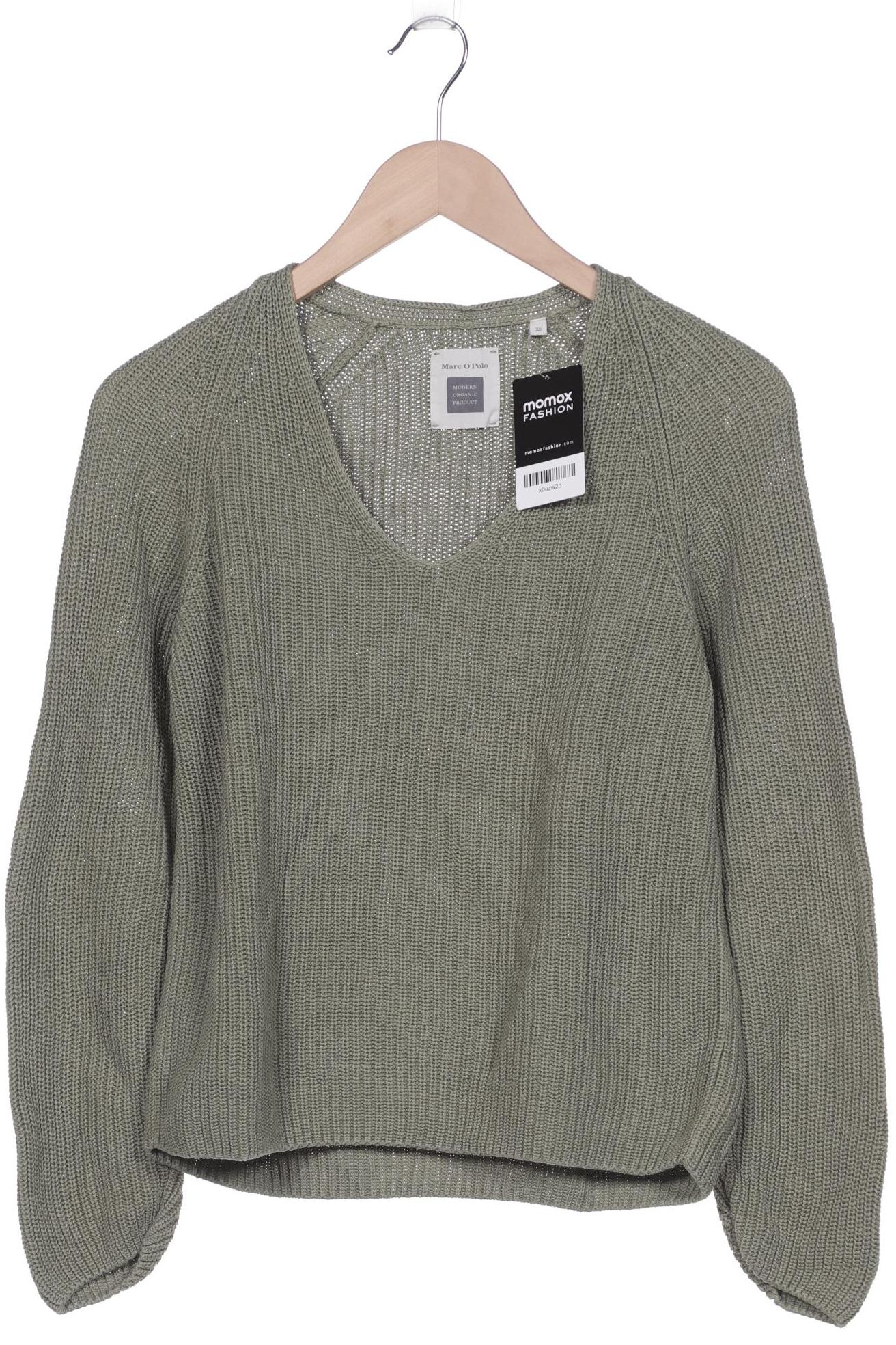 

Marc O Polo Damen Pullover, grün