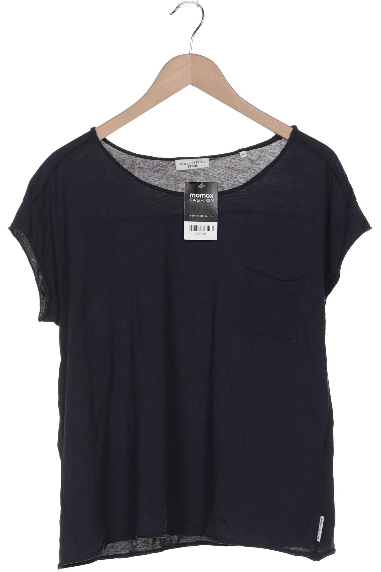 

Marc O Polo Damen T-Shirt, marineblau, Gr. 44